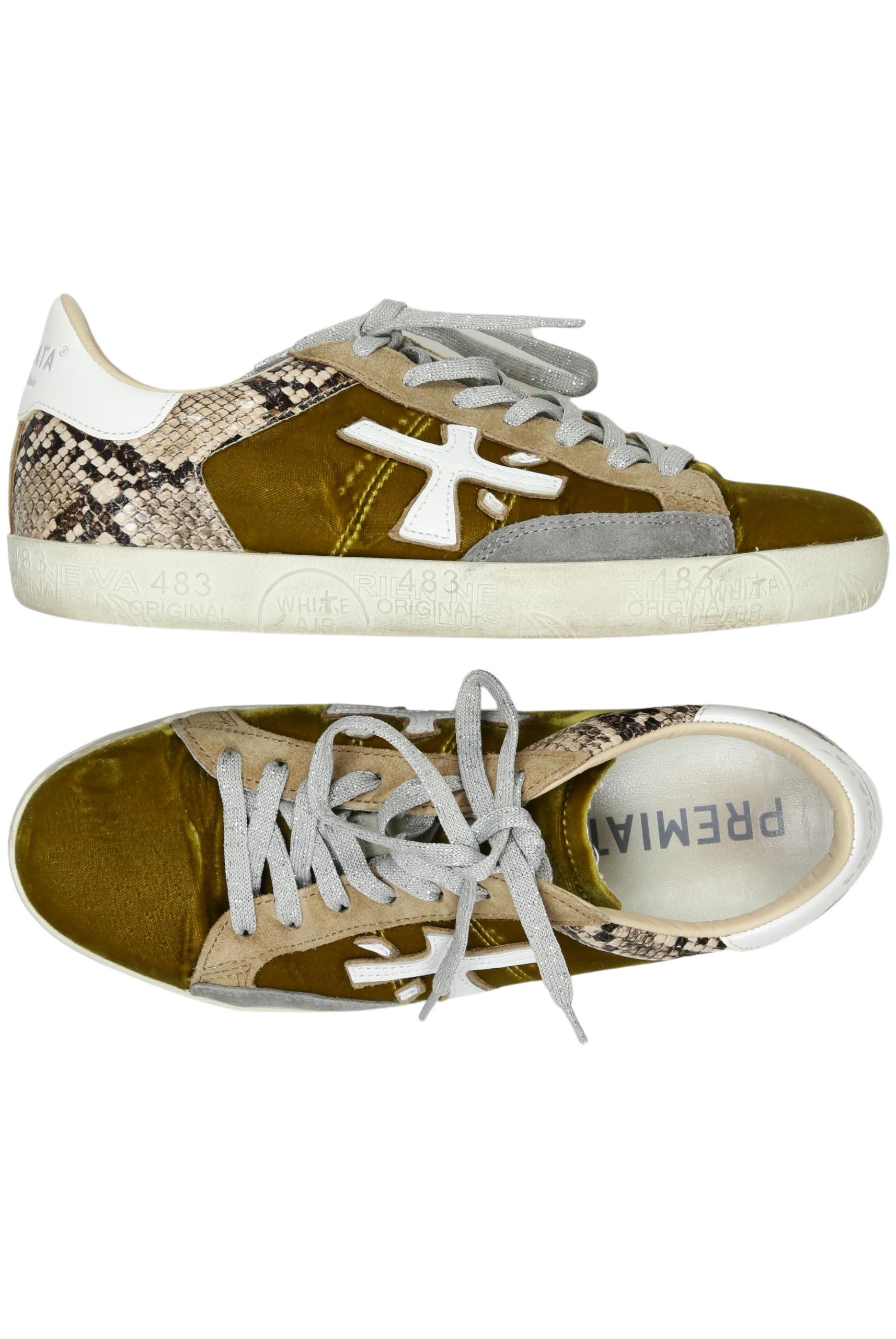 

Premiata Damen Sneakers, braun, Gr. 37