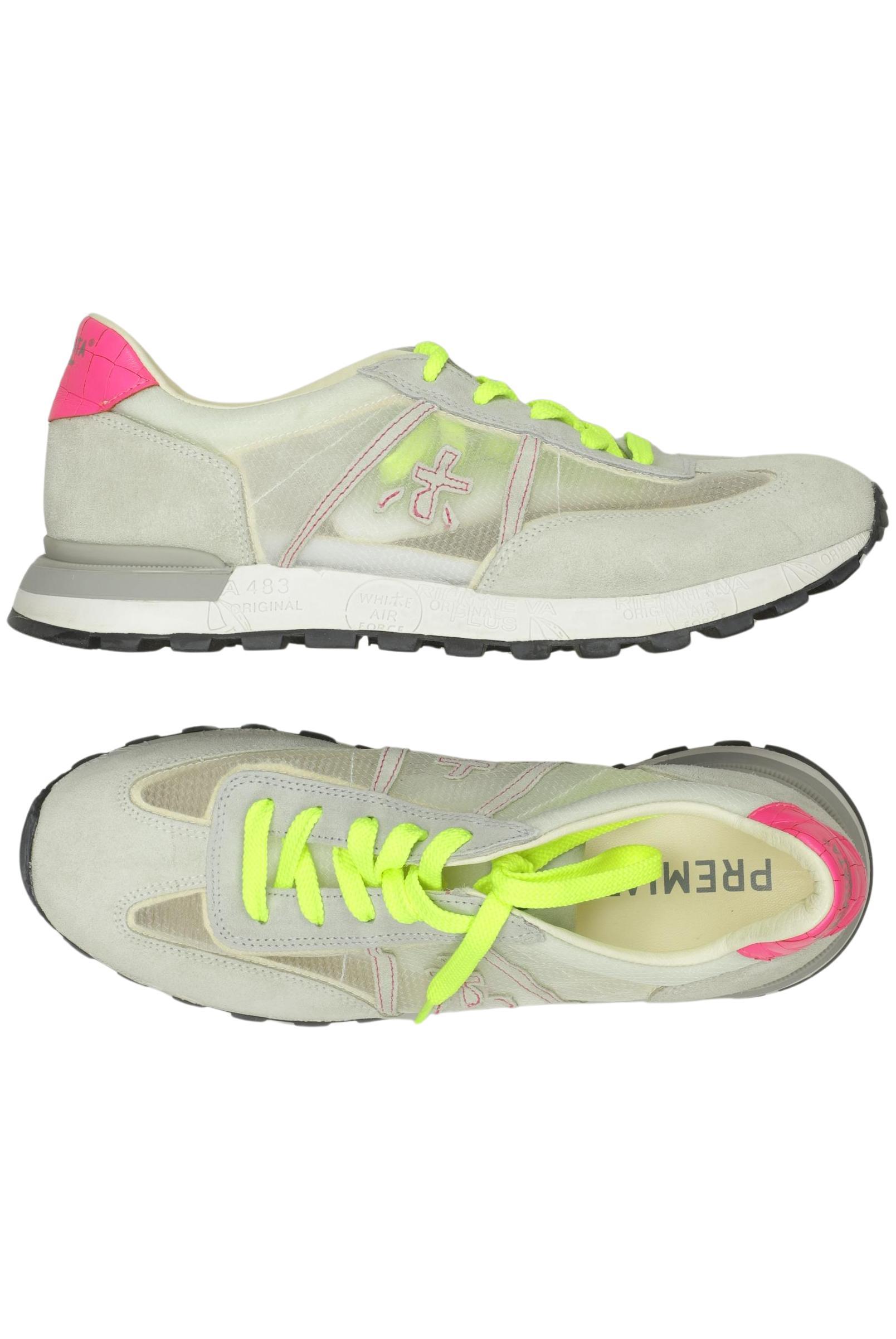

Premiata Damen Sneakers, neon, Gr. 41