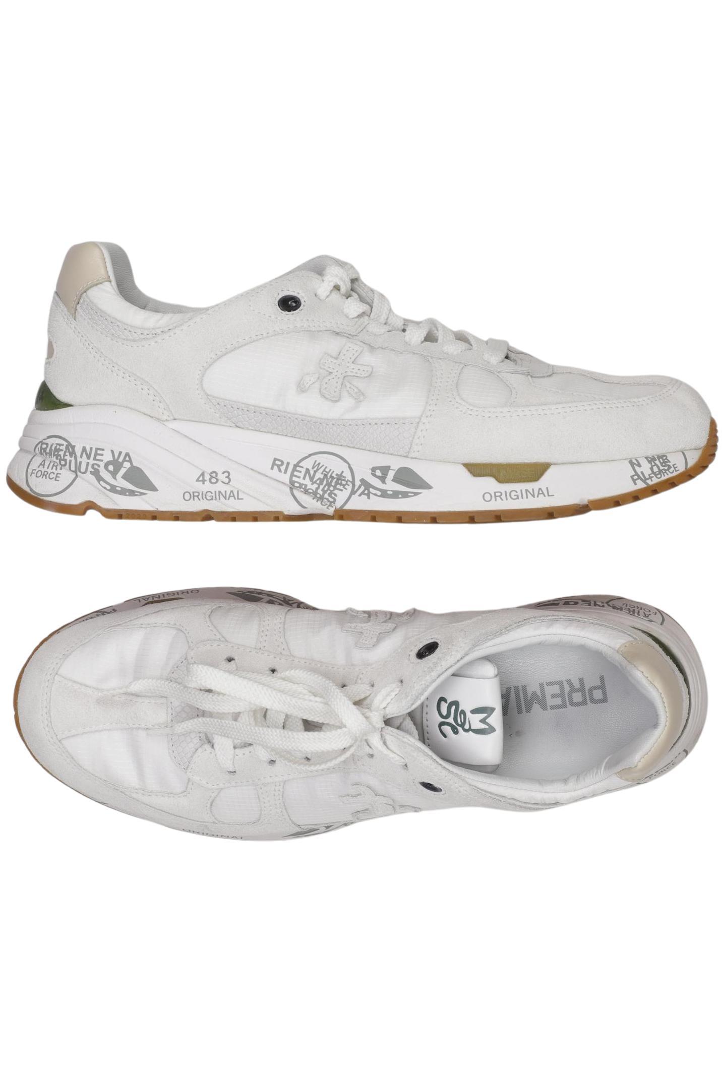 

Premiata Damen Sneakers, weiß, Gr. 40
