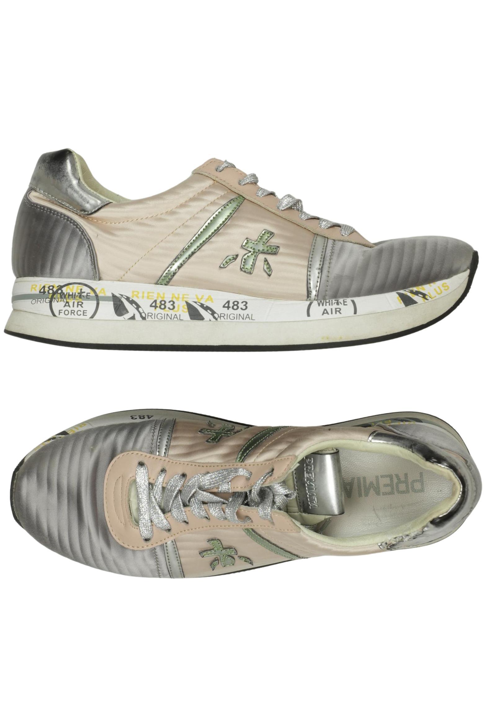 

Premiata Damen Sneakers, grau, Gr. 36