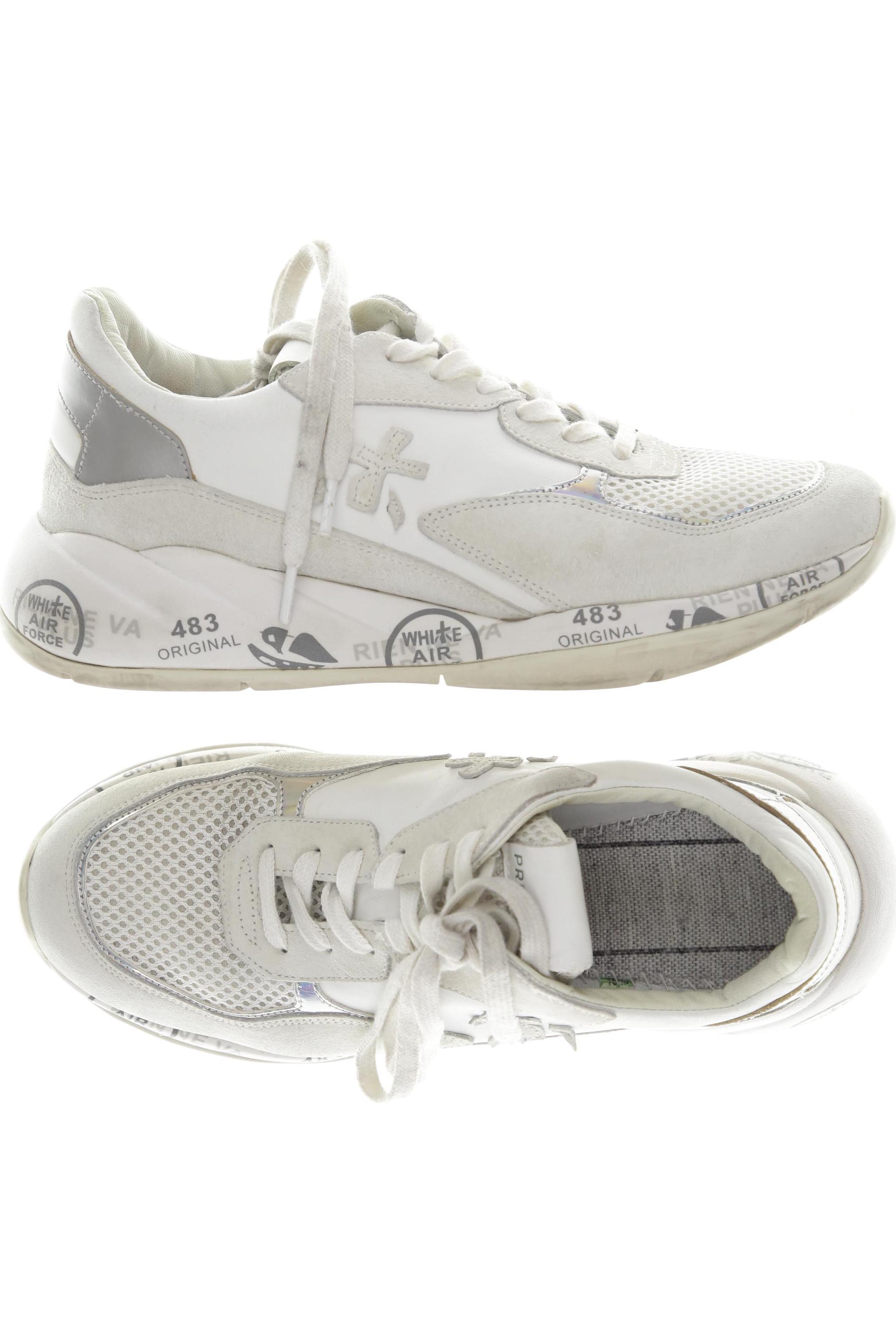 

Premiata Damen Sneakers, weiß, Gr. 37