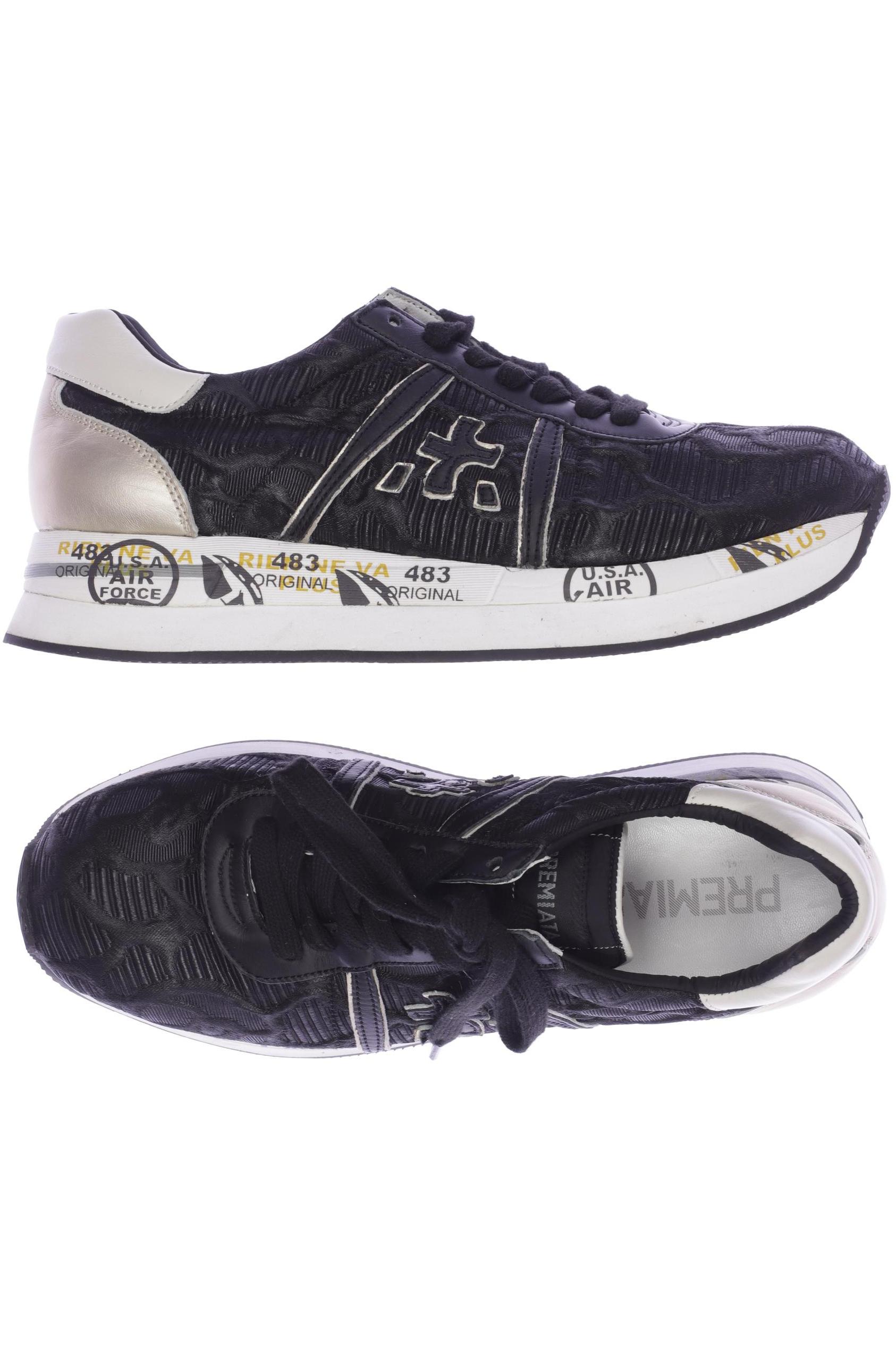 

Premiata Damen Sneakers, schwarz, Gr. 39