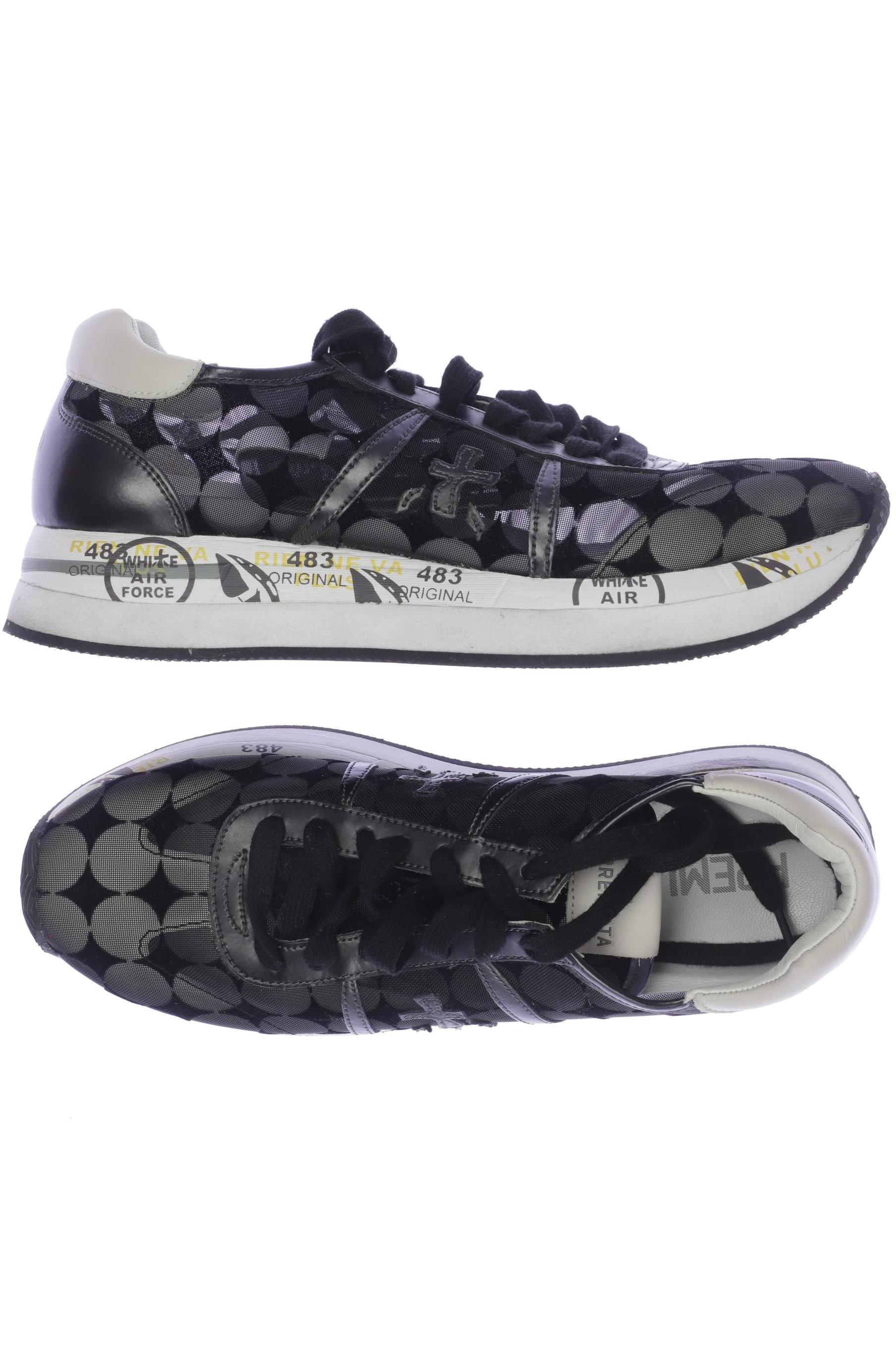 

Premiata Damen Sneakers, schwarz, Gr. 40