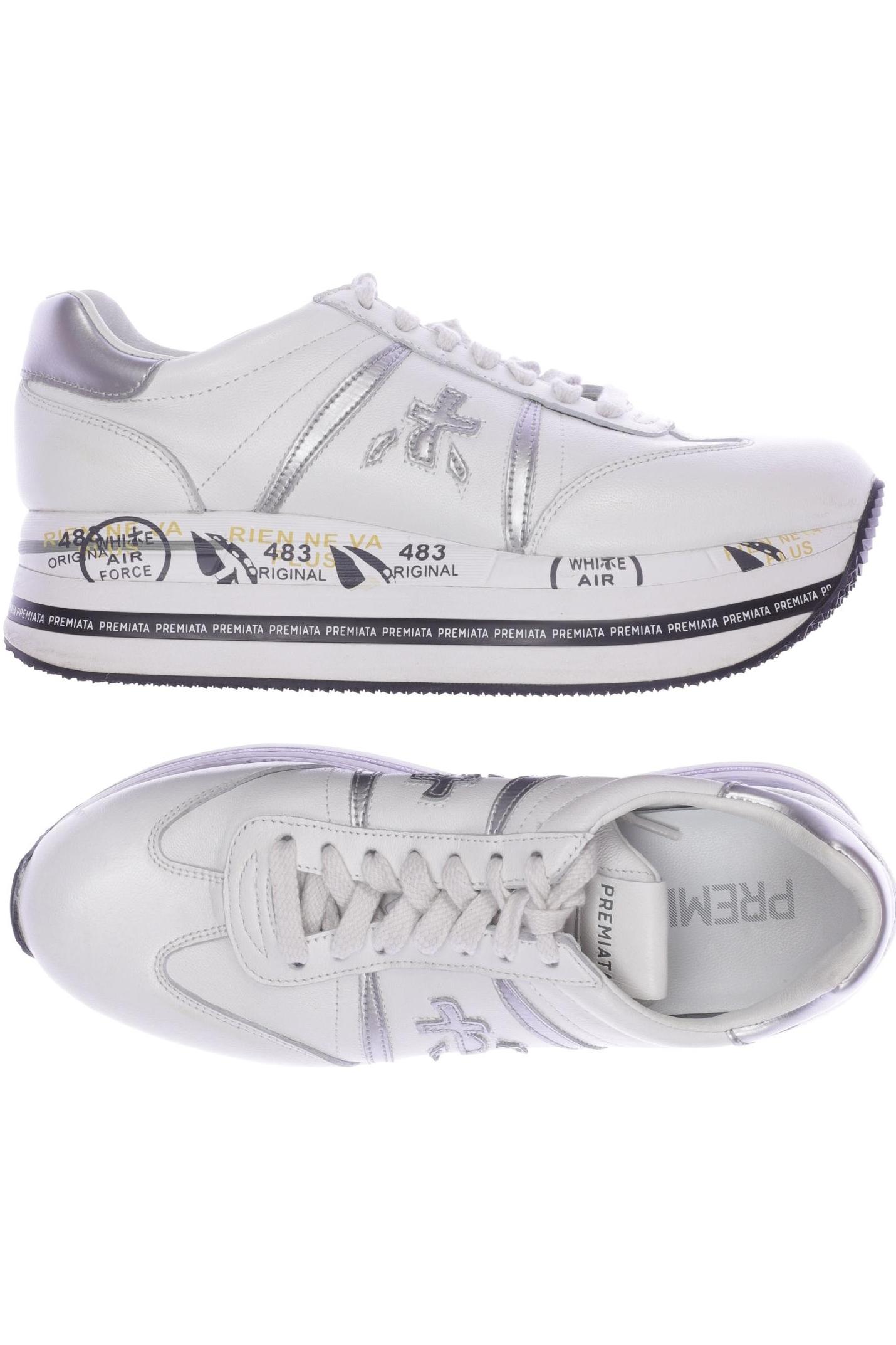 

Premiata Damen Sneakers, weiß, Gr. 38