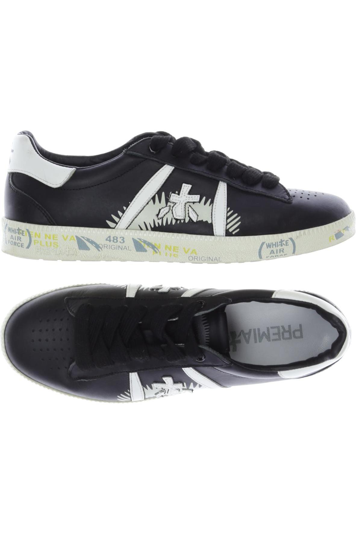 

Premiata Damen Sneakers, schwarz, Gr. 39