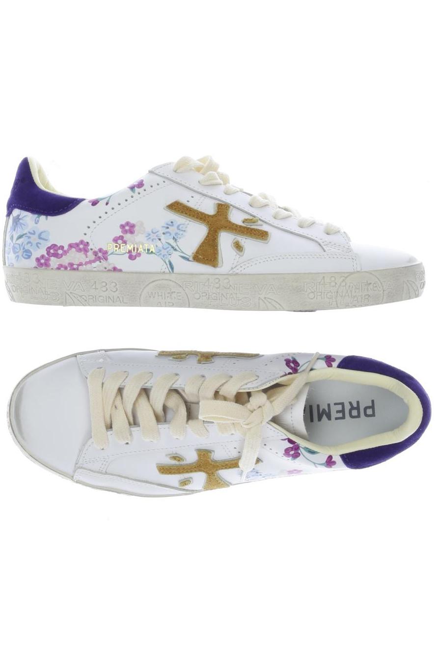 

Premiata Damen Sneakers, weiß, Gr. 38