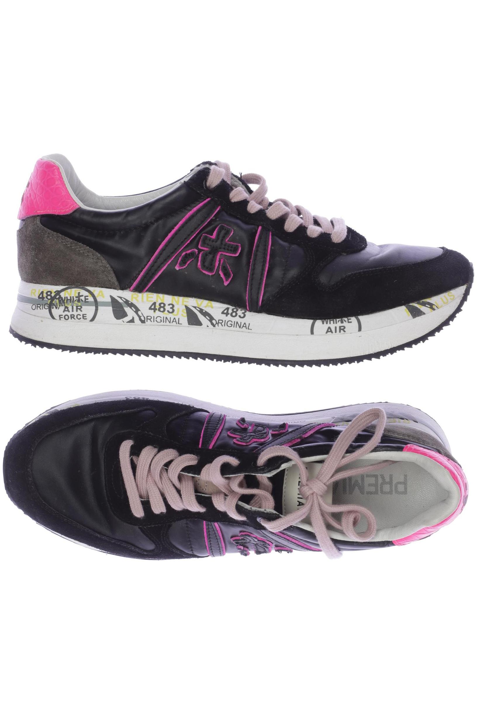 

Premiata Damen Sneakers, schwarz, Gr. 38