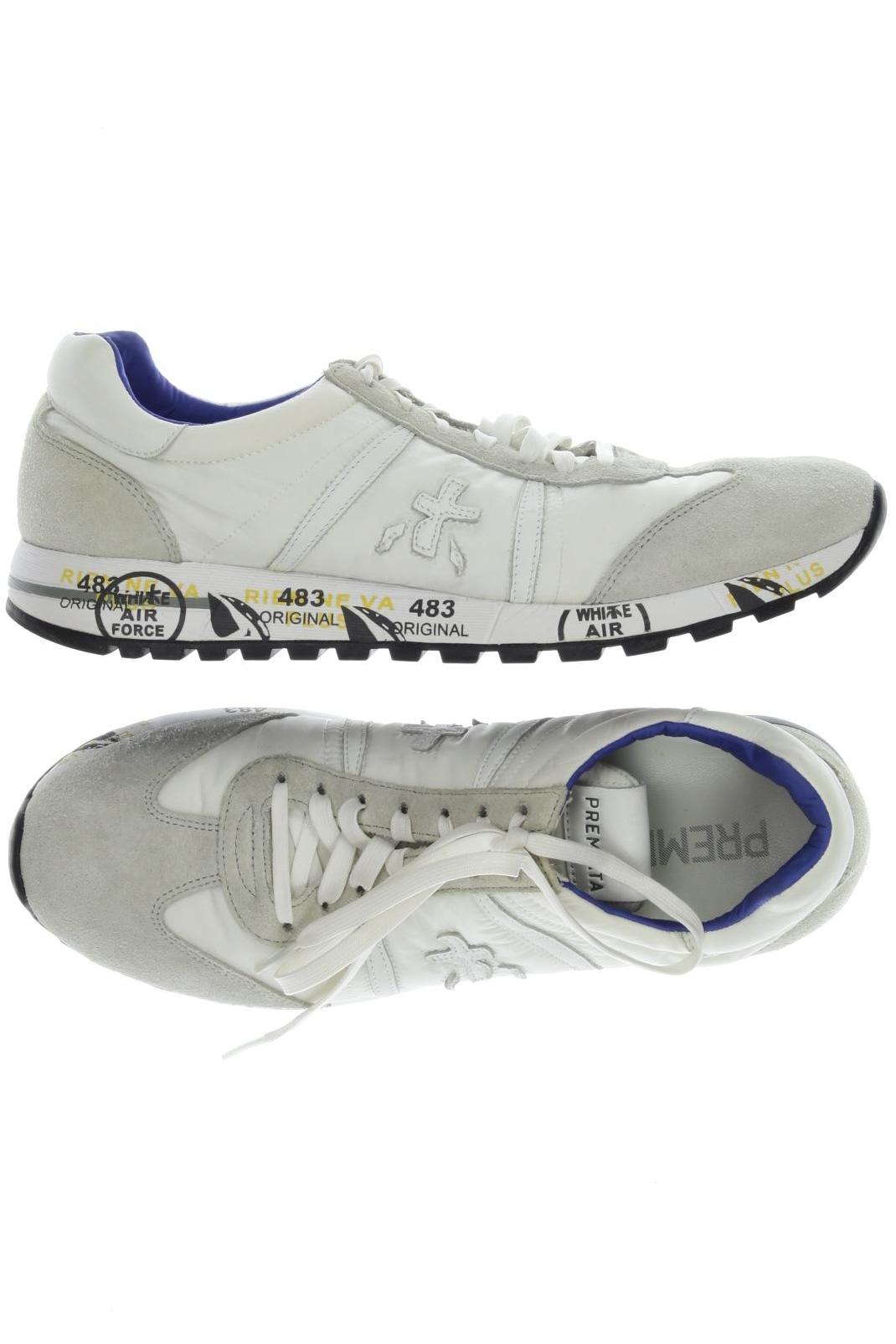 

Premiata Damen Sneakers, weiß, Gr. 40