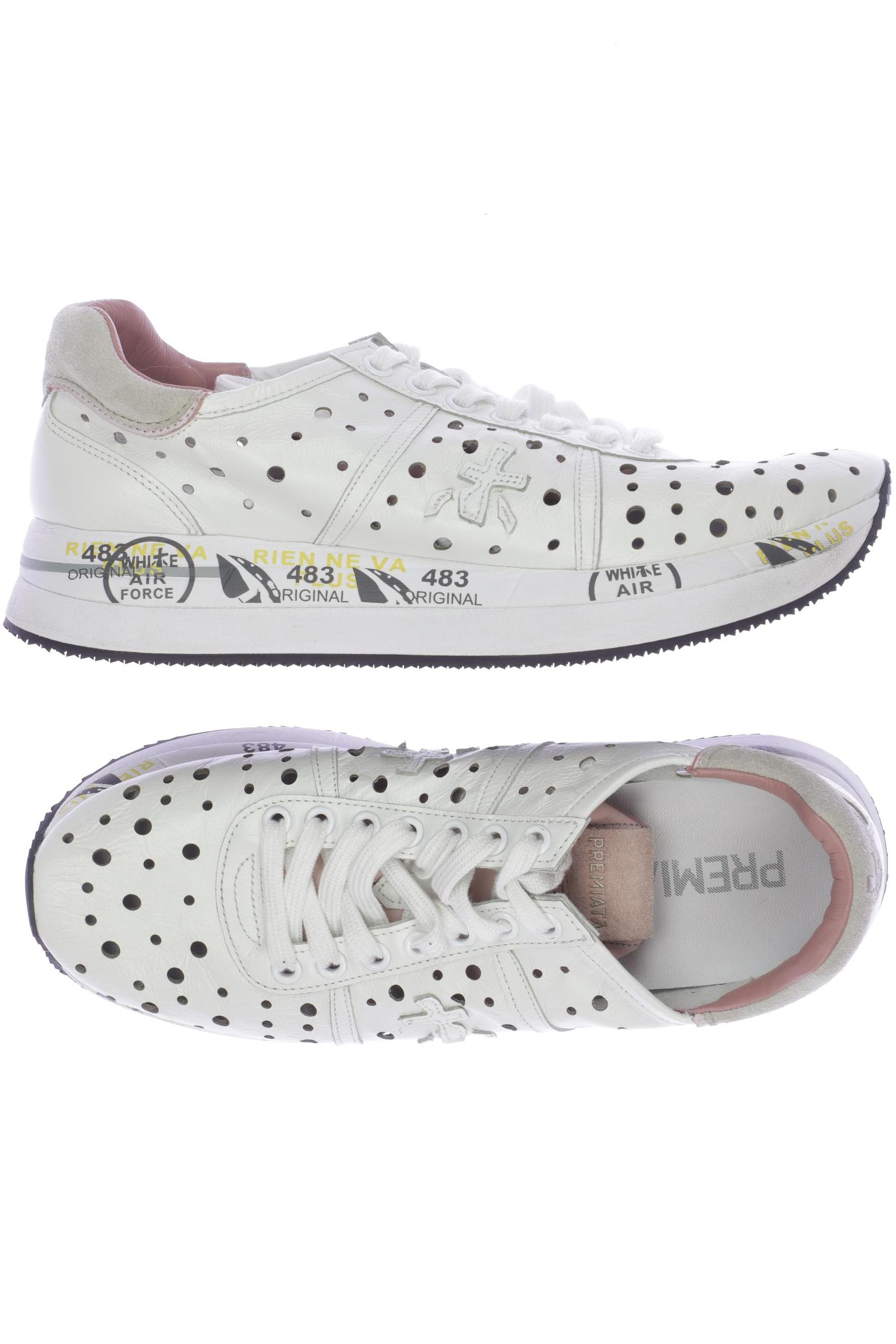 

Premiata Damen Sneakers, weiß, Gr. 40