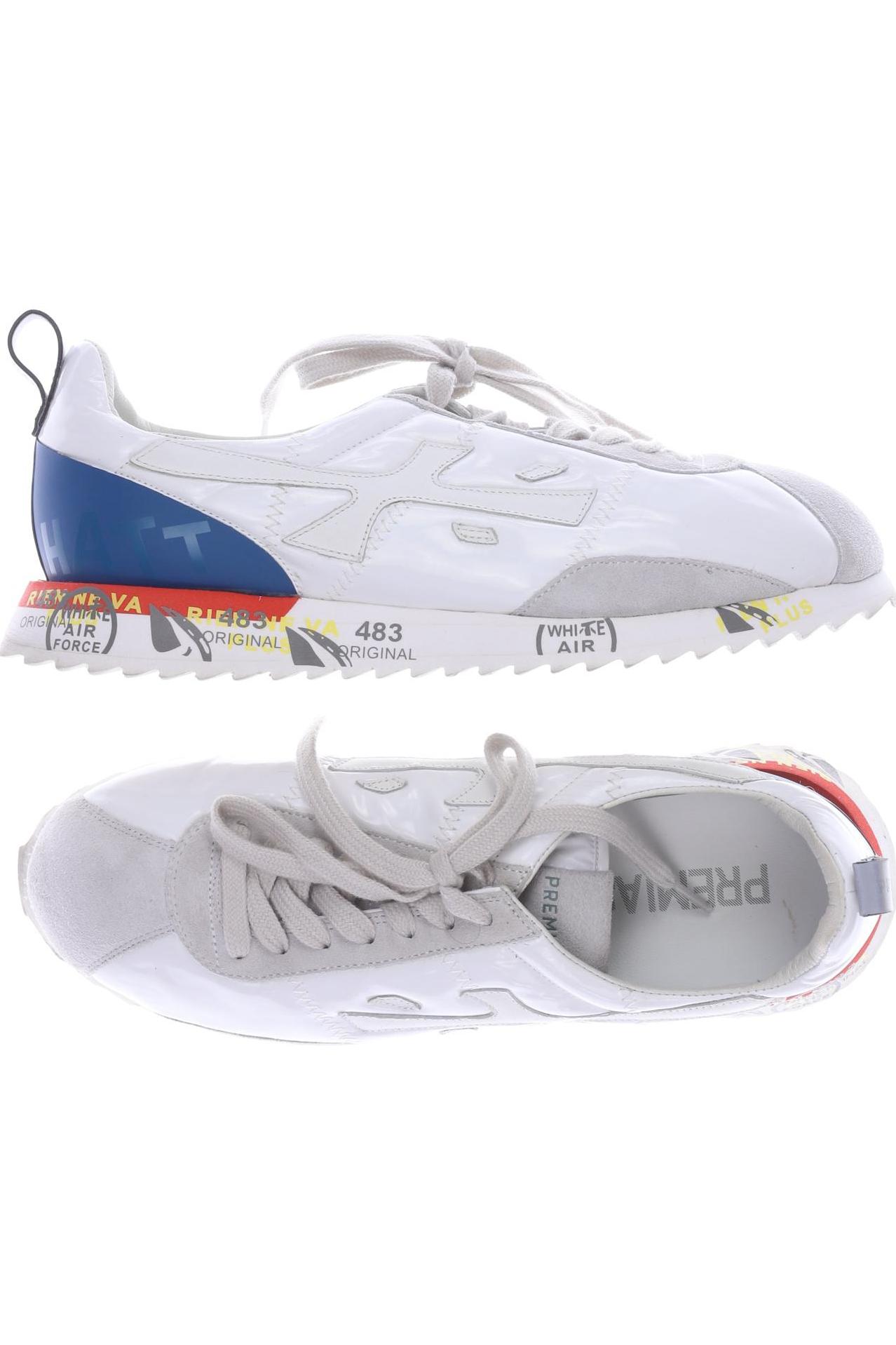 

Premiata Damen Sneakers, weiß