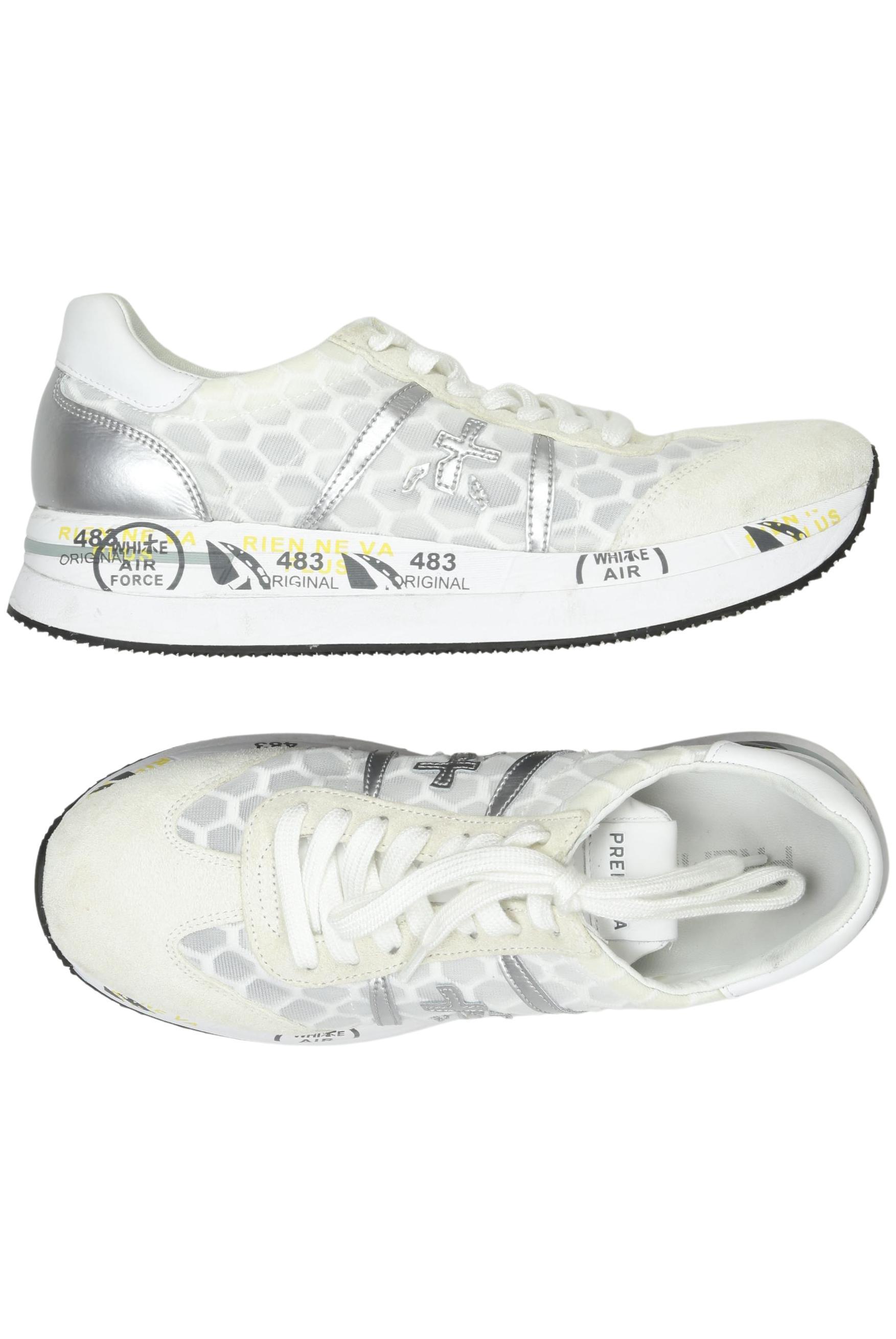 

Premiata Damen Sneakers, grau, Gr. 39