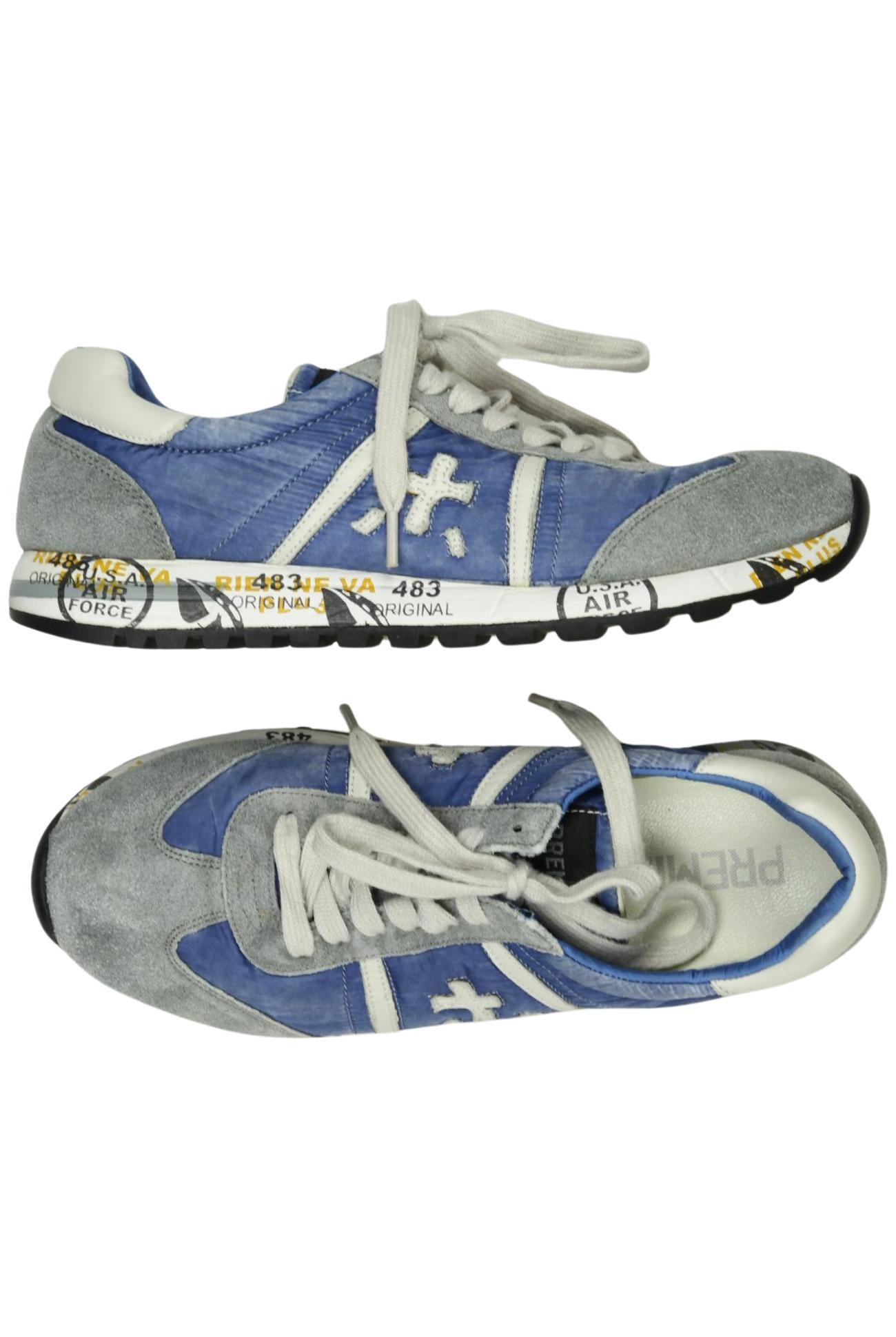

Premiata Damen Sneakers, blau, Gr. 37