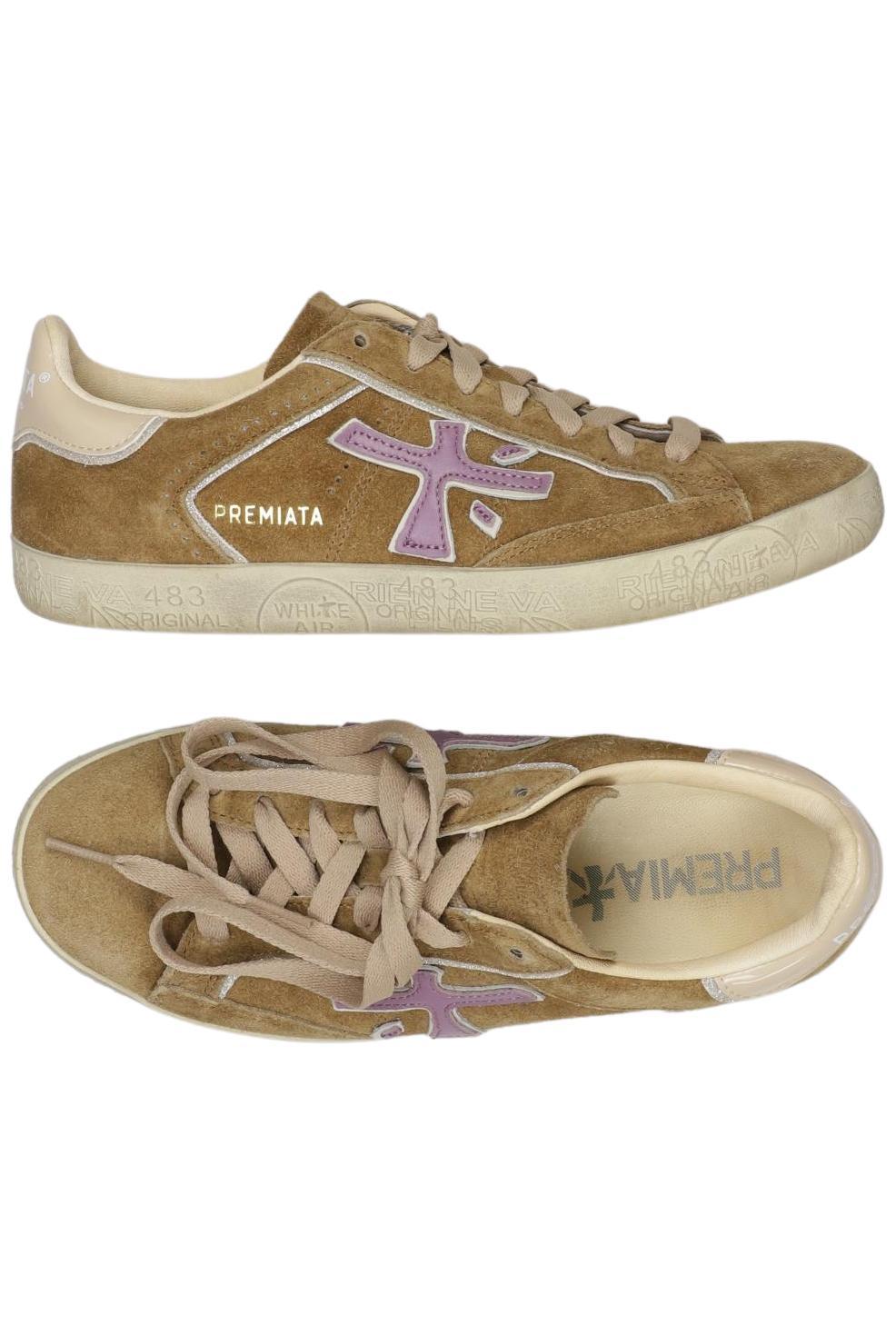 

Premiata Damen Sneakers, braun, Gr. 36