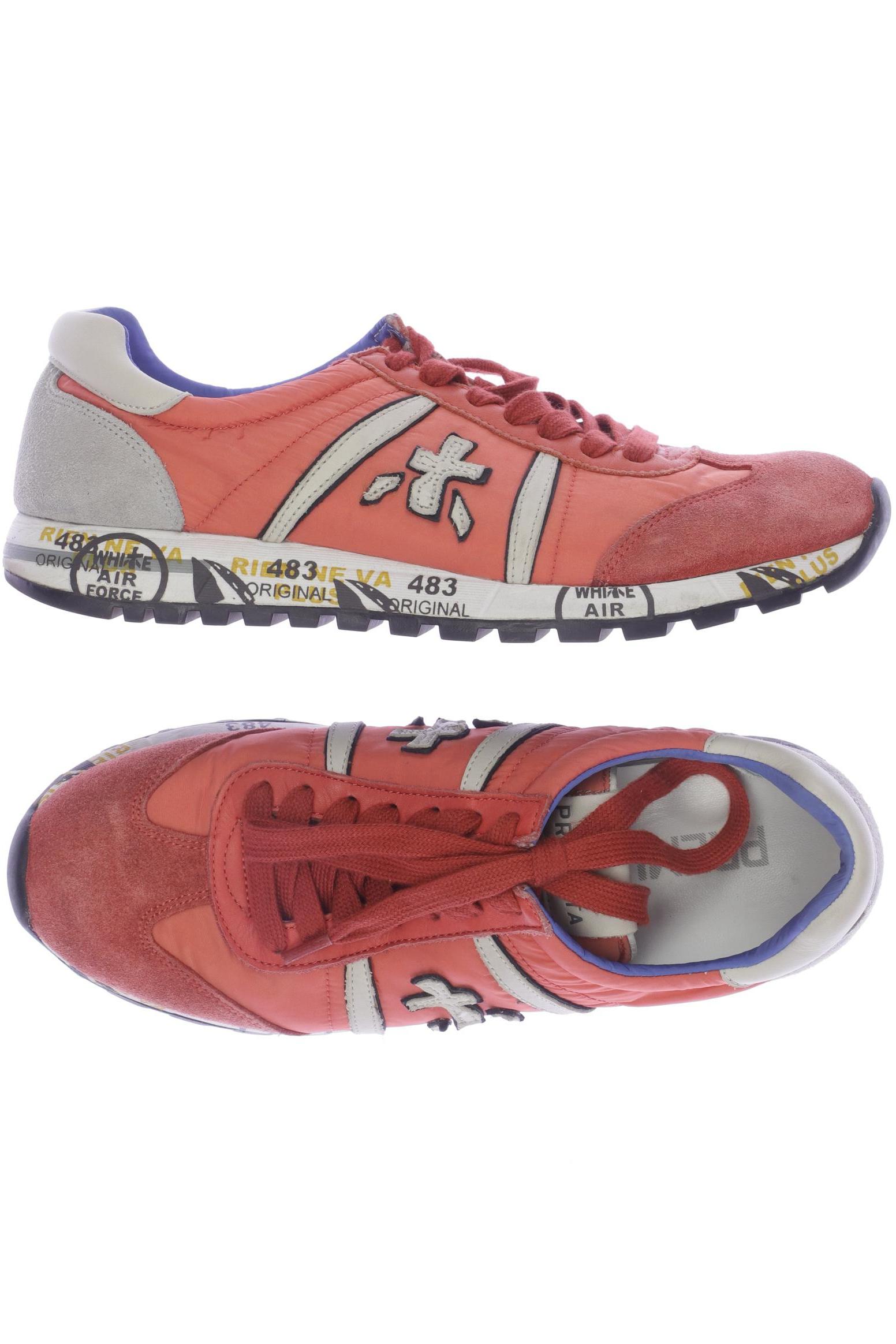 

Premiata Damen Sneakers, rot, Gr. 37