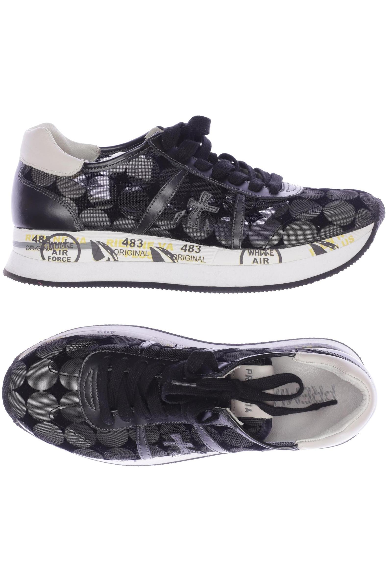 

Premiata Damen Sneakers, schwarz, Gr. 38