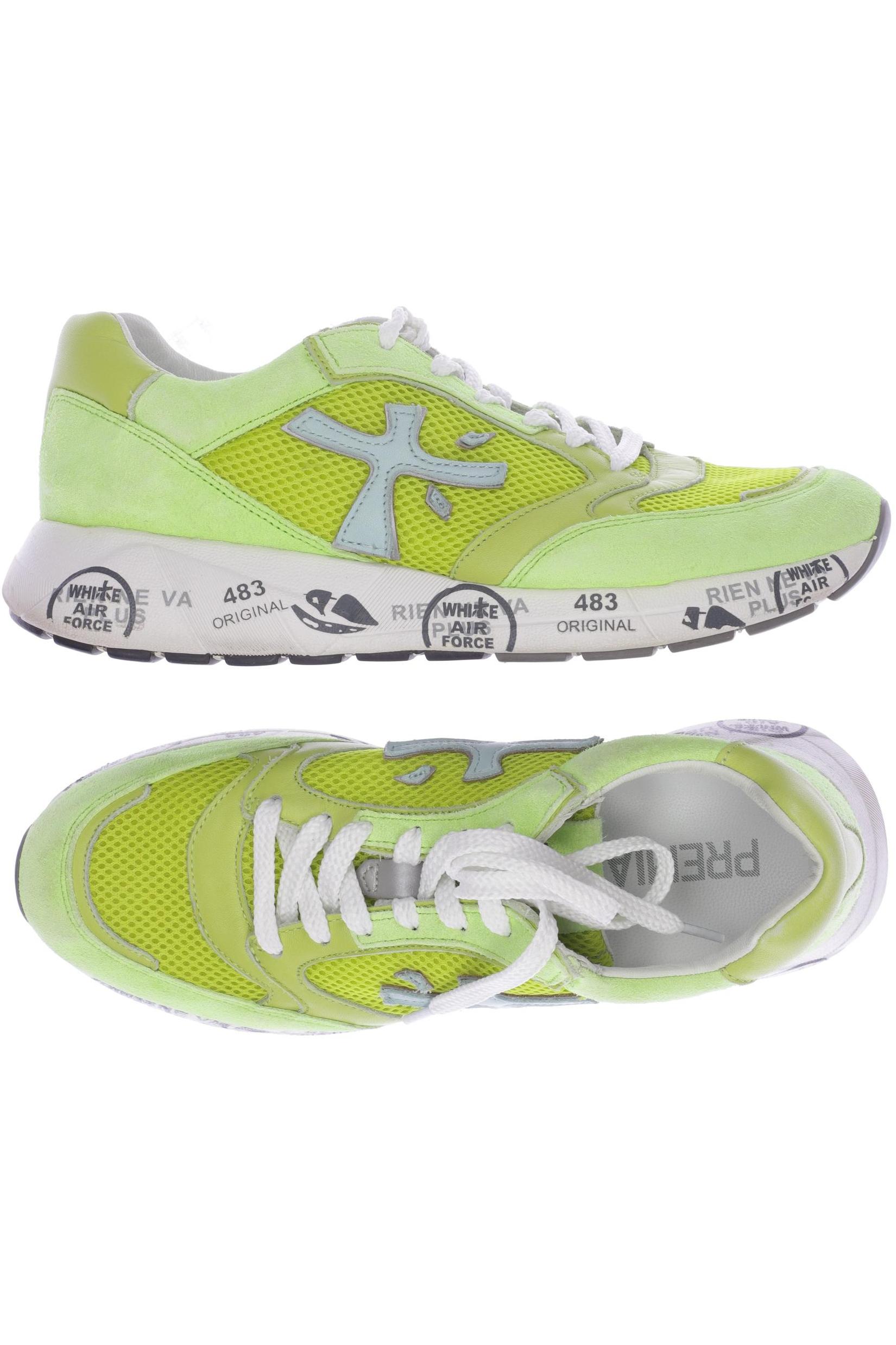 

Premiata Damen Sneakers, grün, Gr. 39