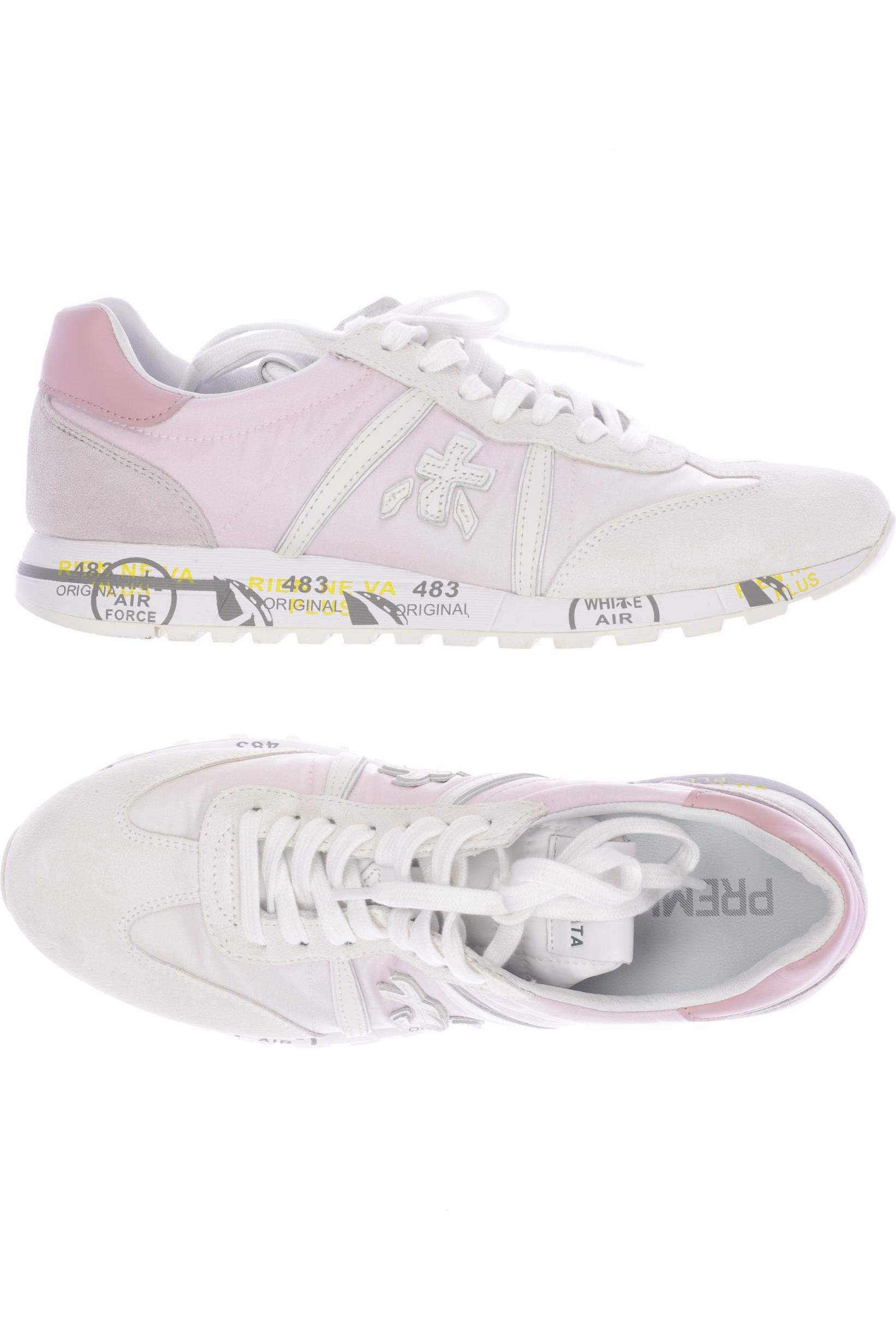 

Premiata Damen Sneakers, cremeweiß, Gr. 39