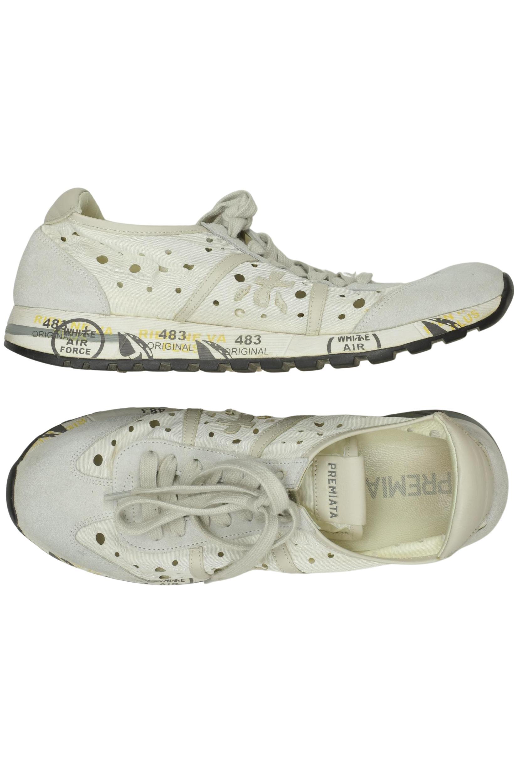 

Premiata Damen Sneakers, grau, Gr. 40