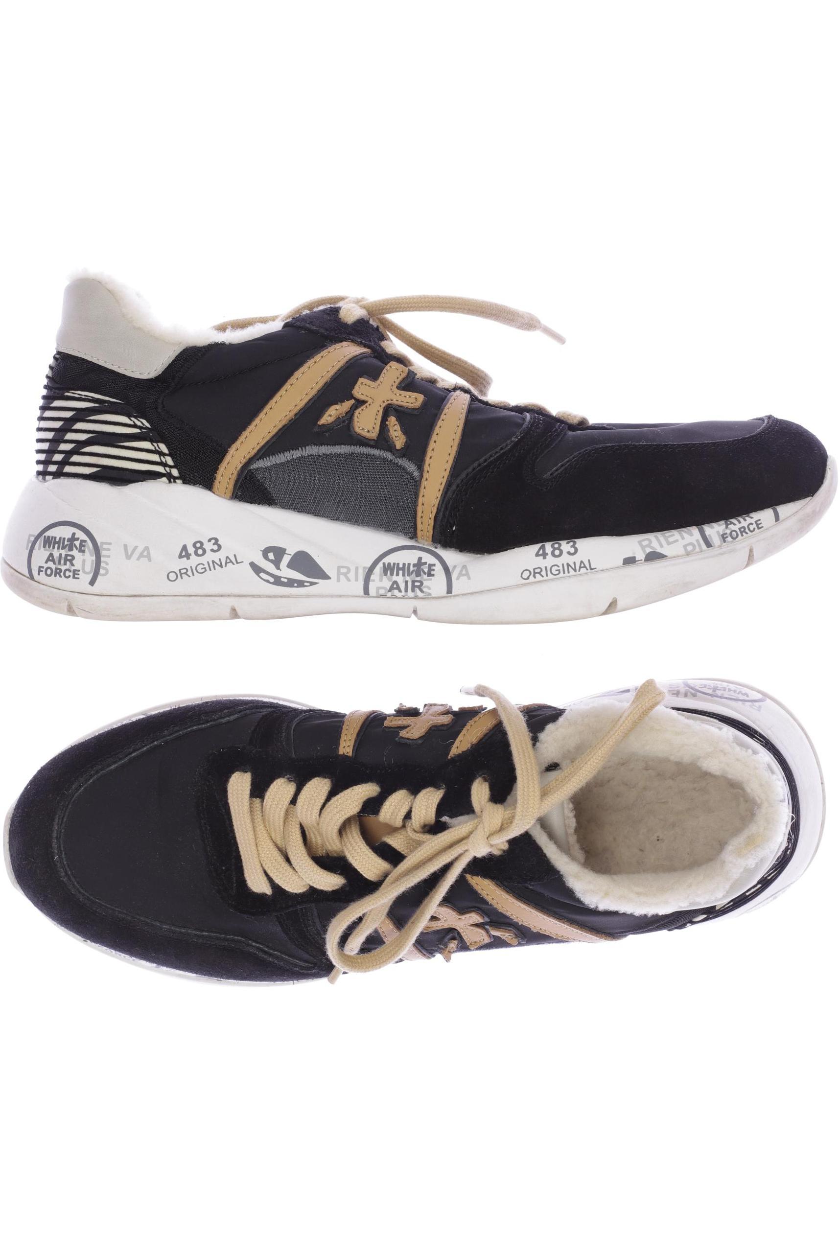 

Premiata Damen Sneakers, schwarz, Gr. 38