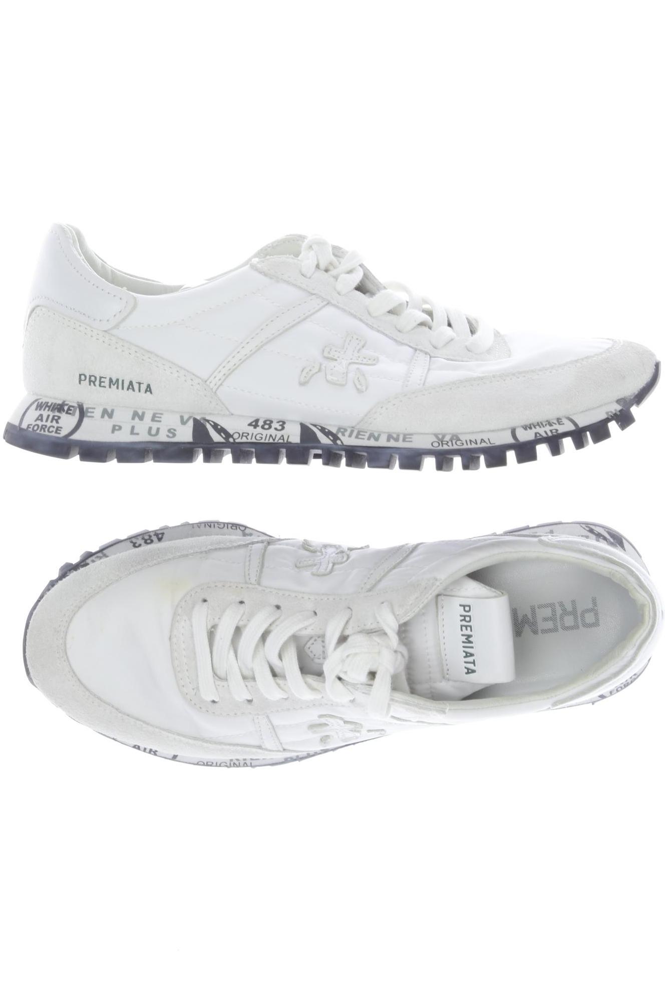 

Premiata Damen Sneakers, weiß, Gr. 37