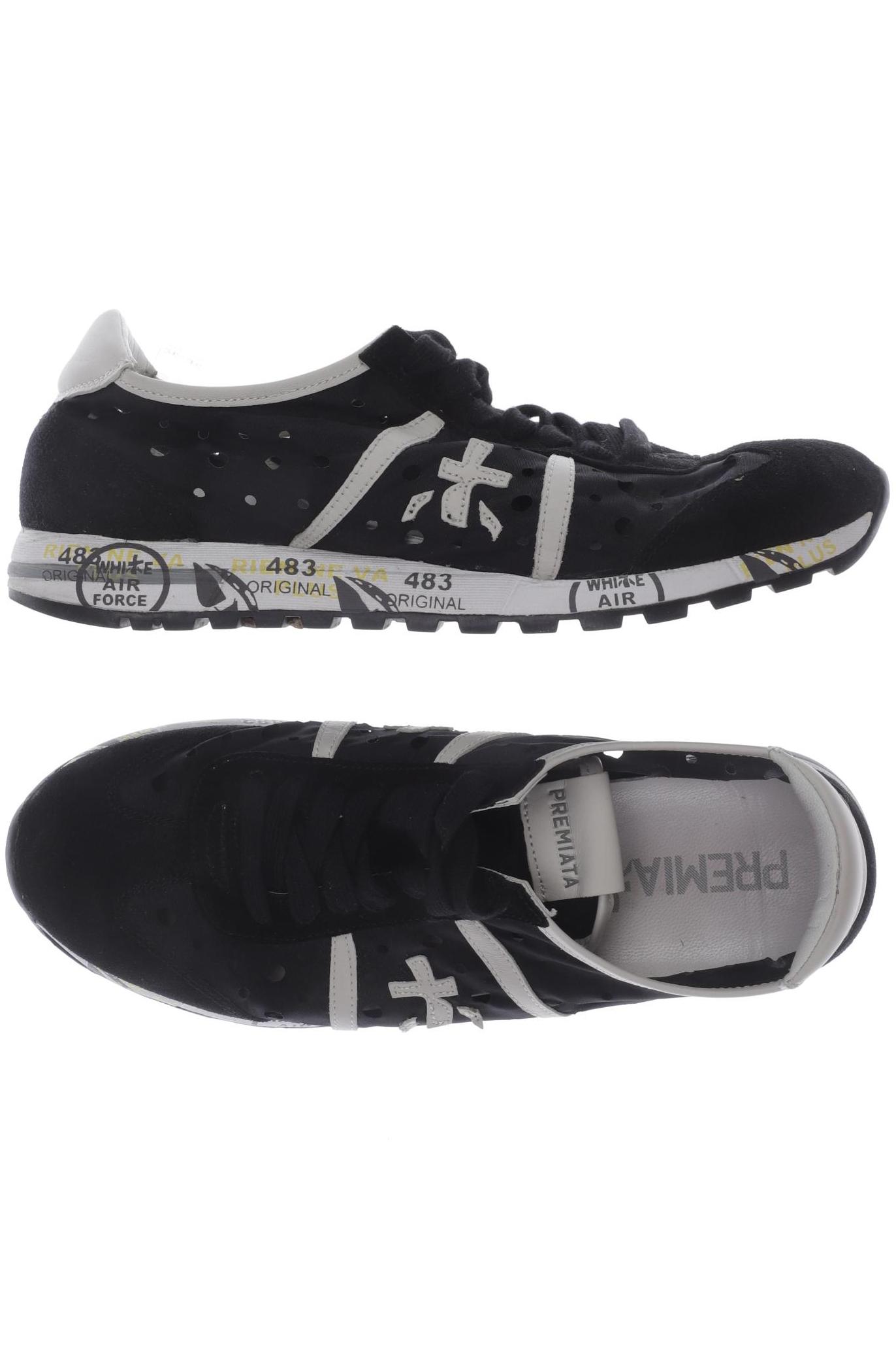 

Premiata Damen Sneakers, schwarz