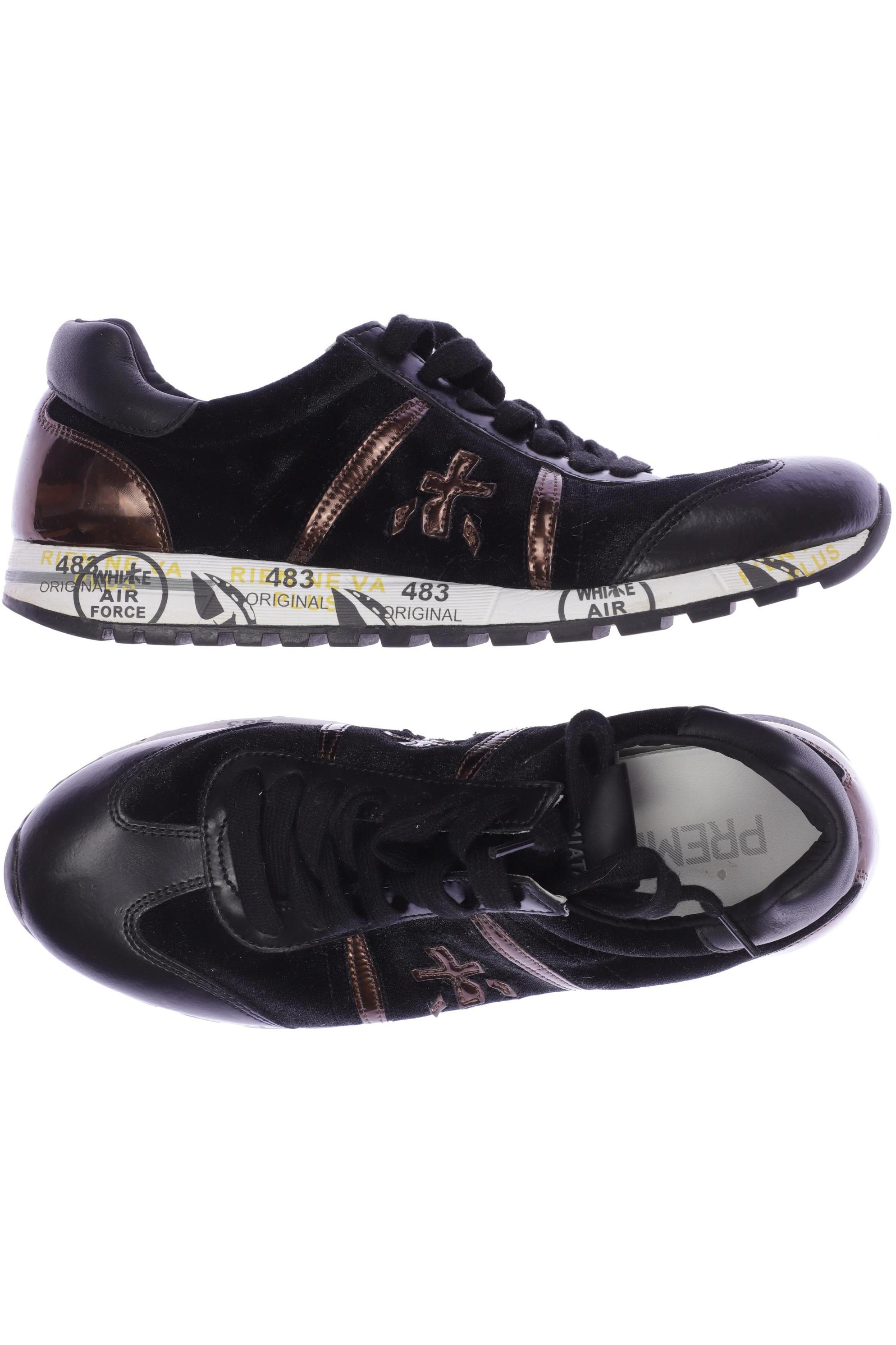 

Premiata Damen Sneakers, schwarz, Gr. 38