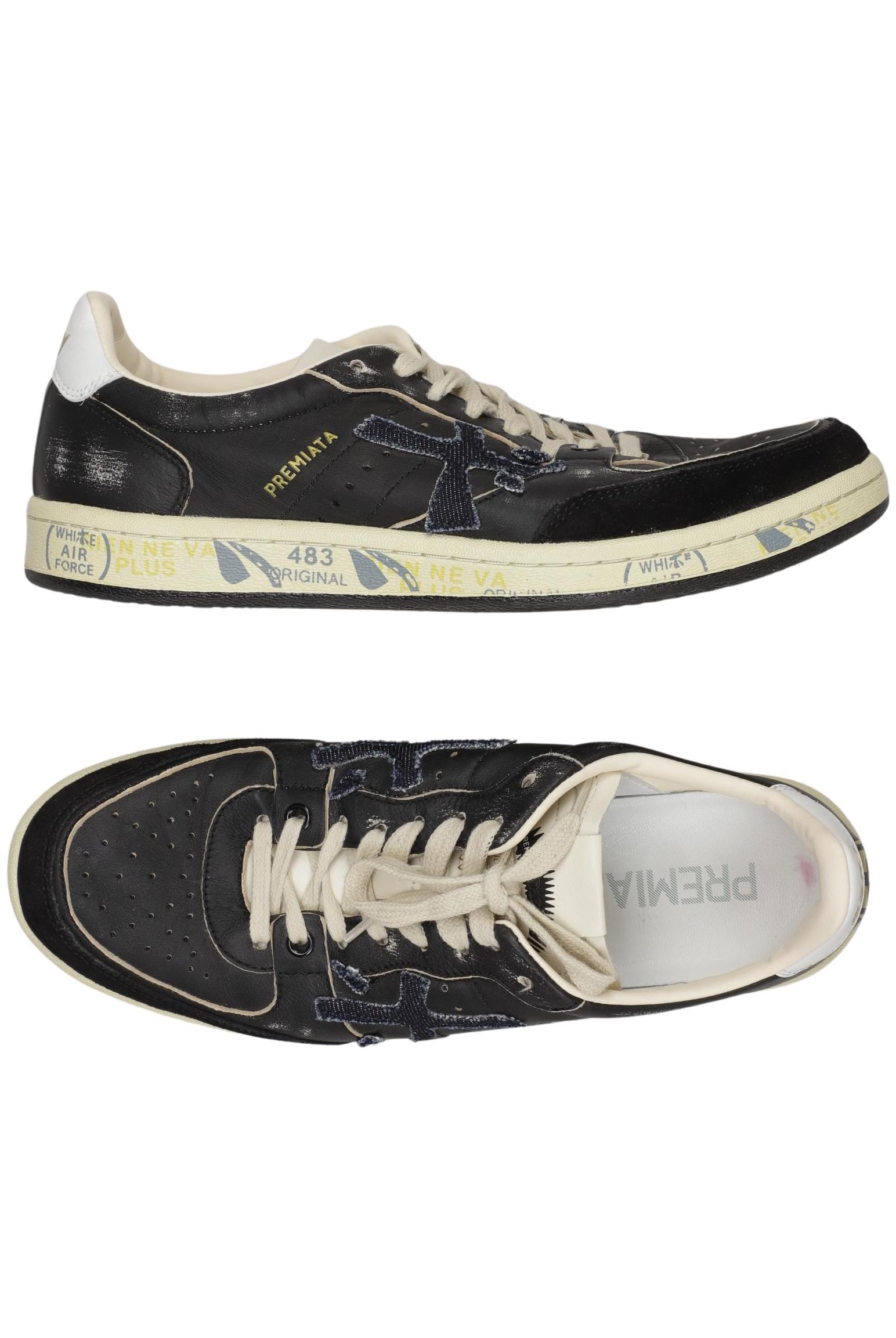 

Premiata Damen Sneakers, schwarz, Gr. 39