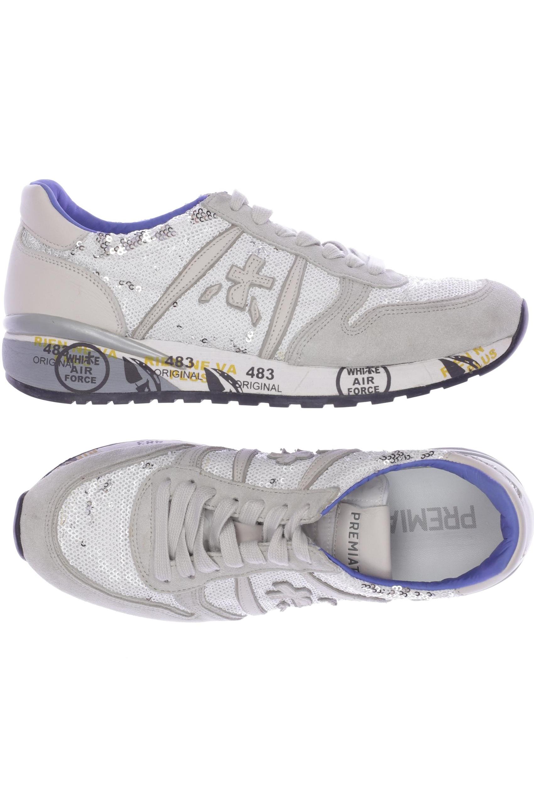 

Premiata Damen Sneakers, grau, Gr. 39