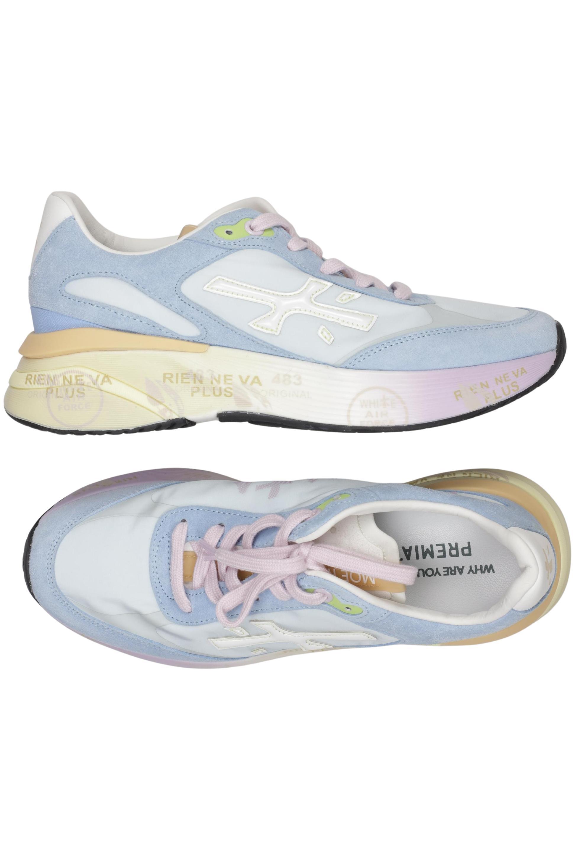

Premiata Damen Sneakers, blau, Gr. 38