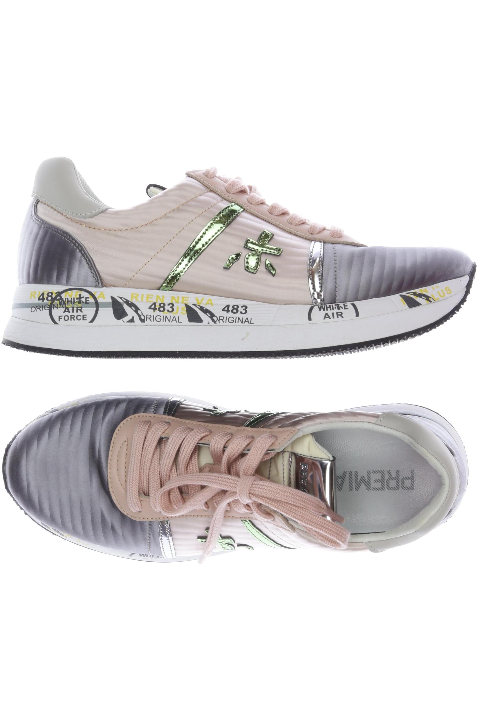 

Premiata Damen Sneakers, grau, Gr. 39
