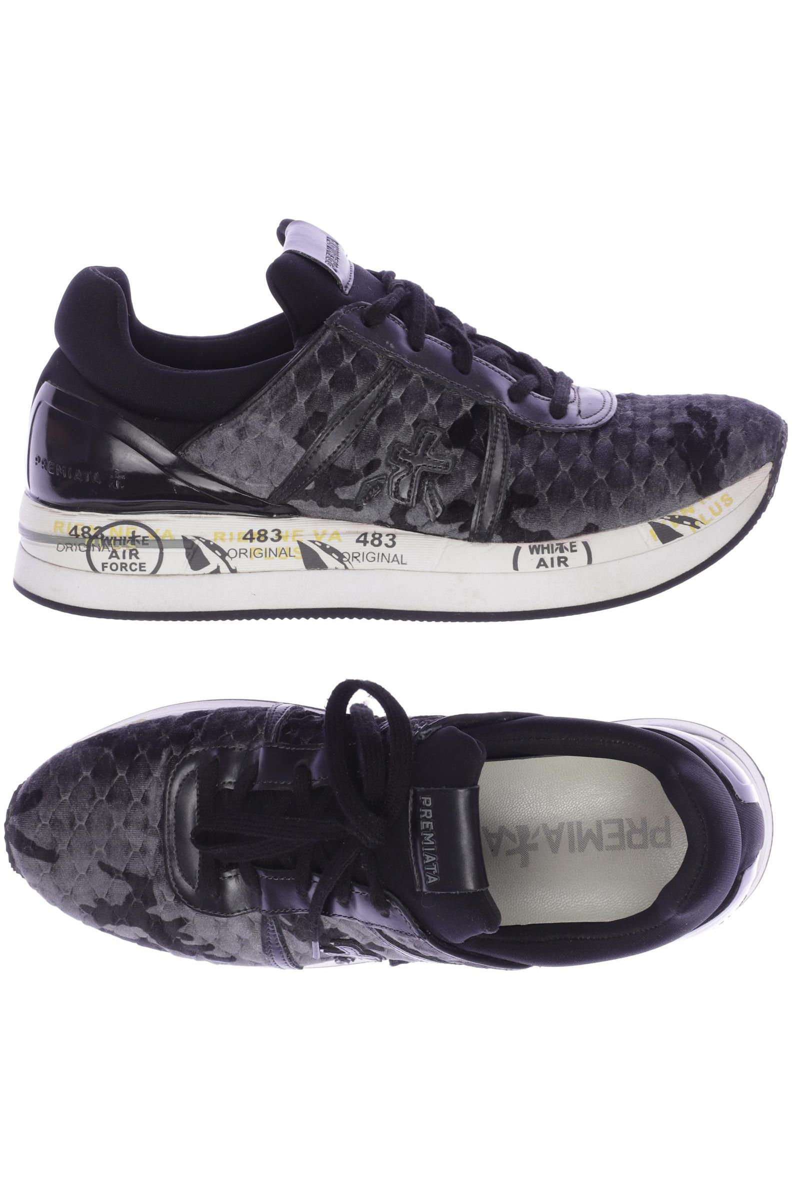 

Premiata Damen Sneakers, schwarz, Gr. 41