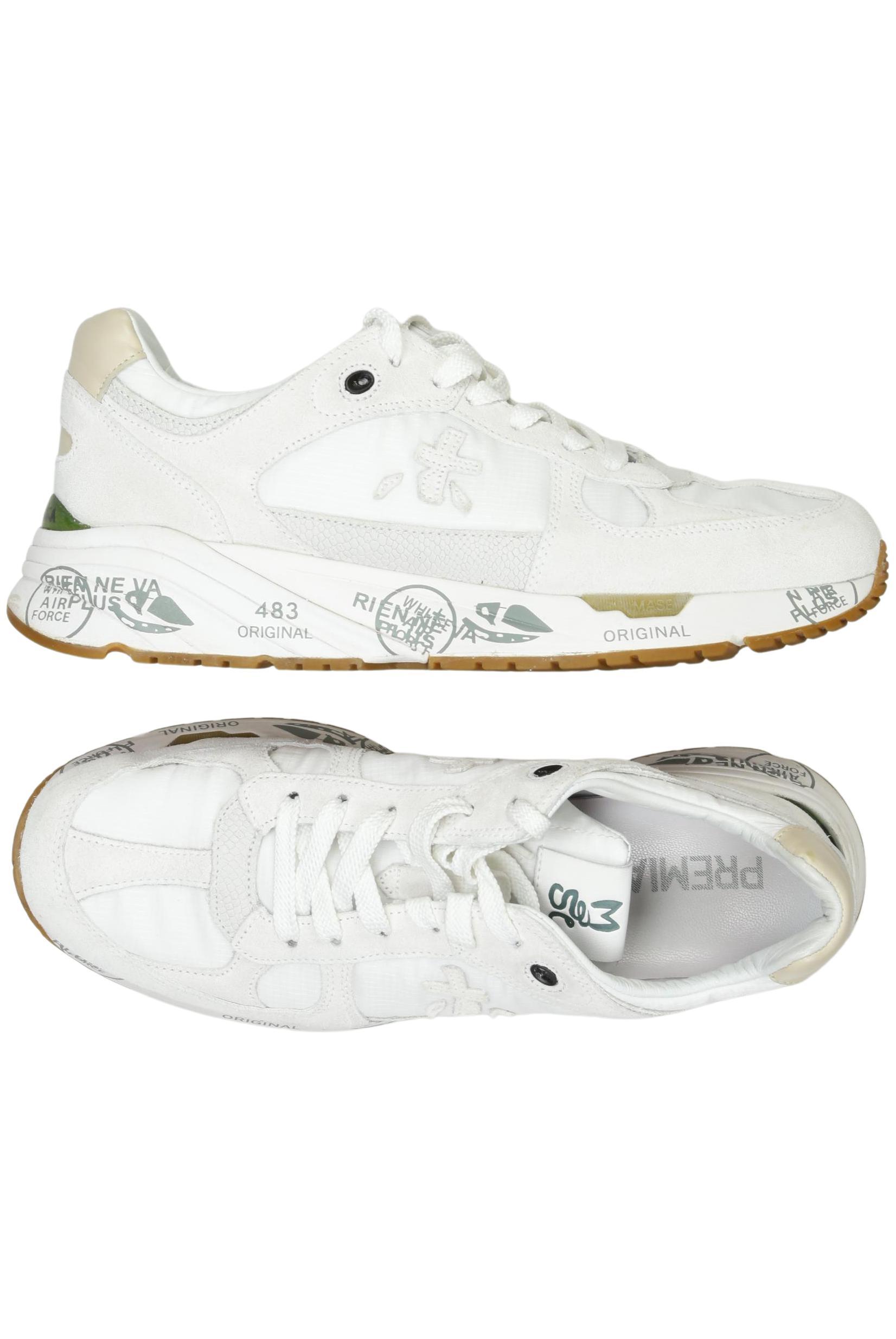 

Premiata Damen Sneakers, weiß, Gr. 41