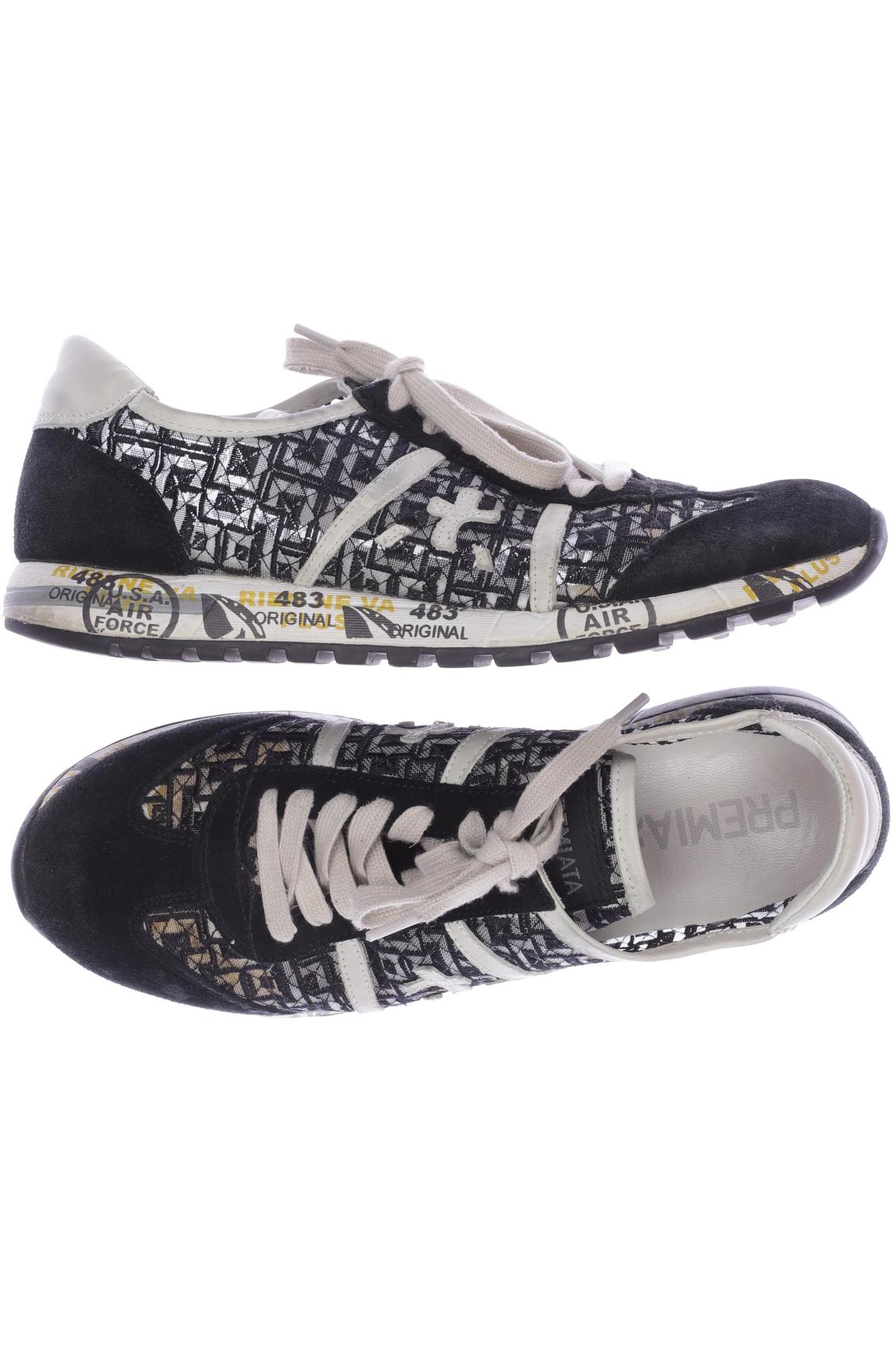

Premiata Damen Sneakers, schwarz