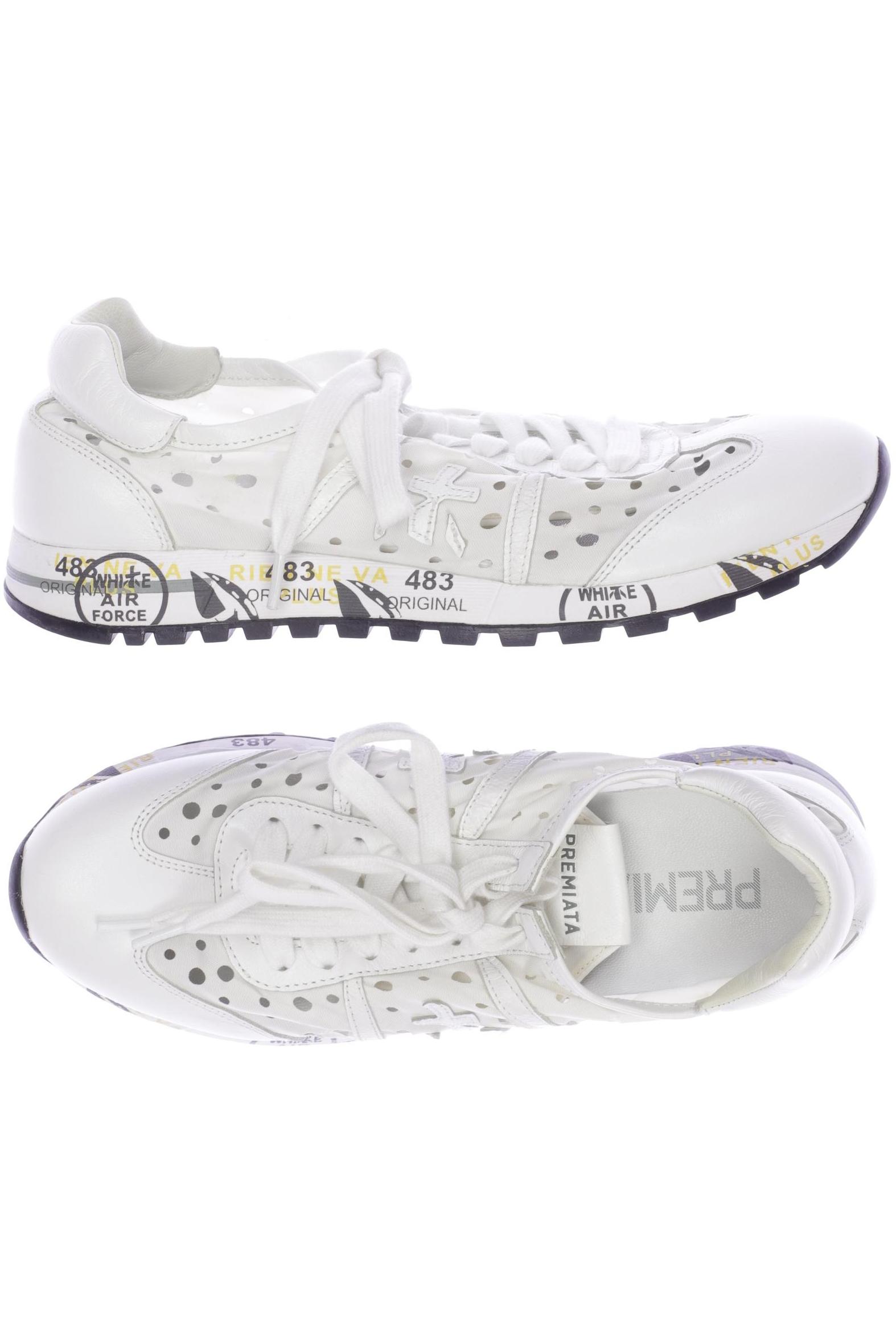 

Premiata Damen Sneakers, weiß, Gr. 38
