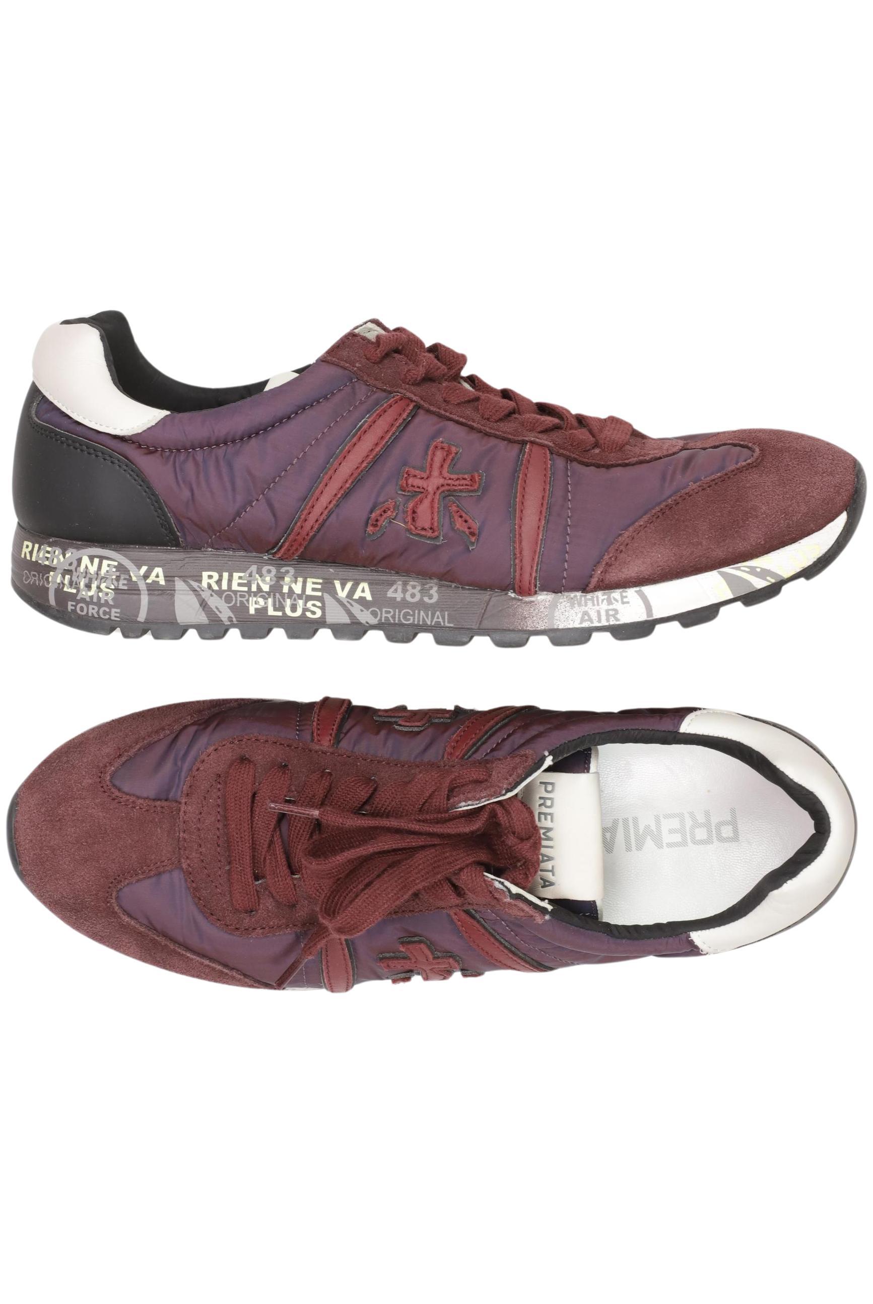 

Premiata Damen Sneakers, bordeaux, Gr. 41