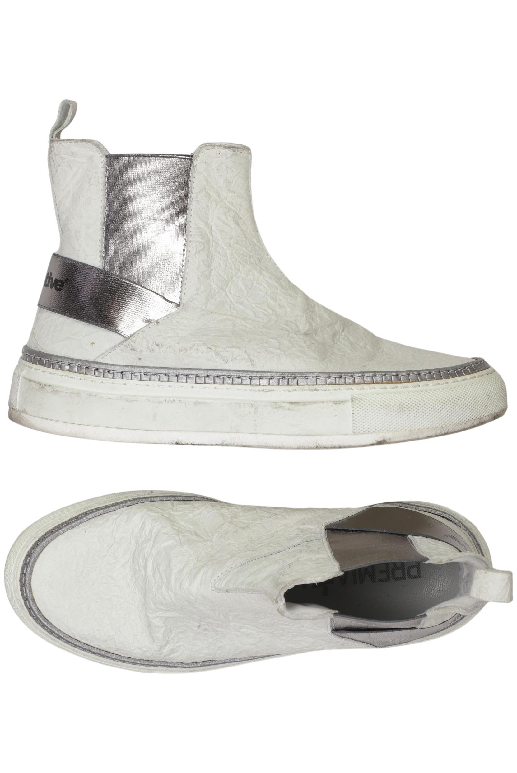 

Premiata Damen Stiefelette, mehrfarbig, Gr. 38