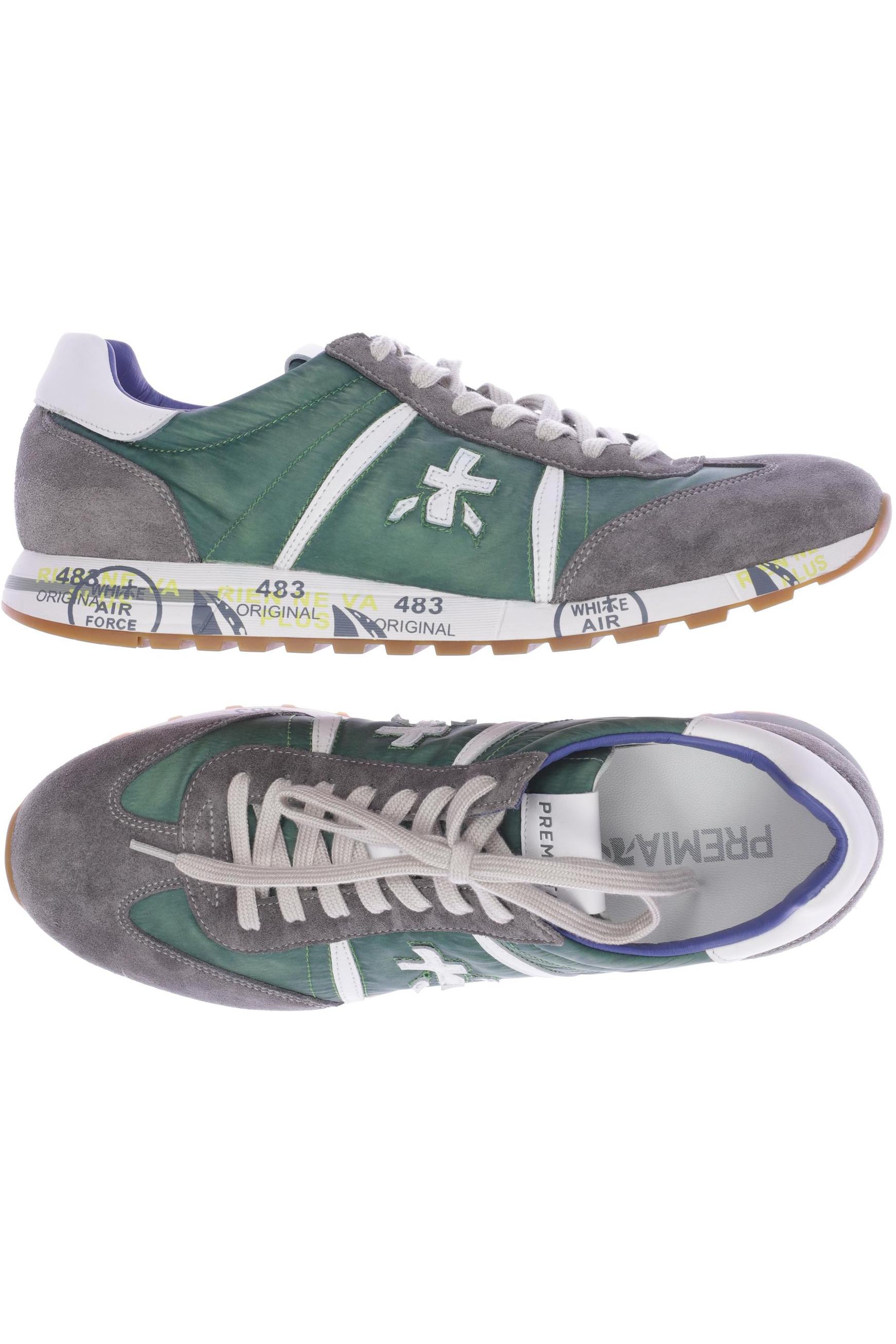 

Premiata Herren Sneakers, grün