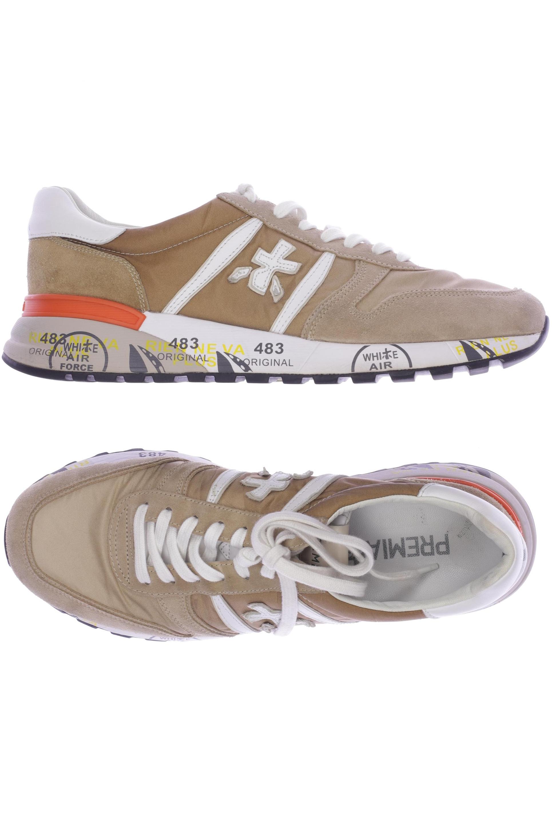 

Premiata Herren Sneakers, braun, Gr. 43