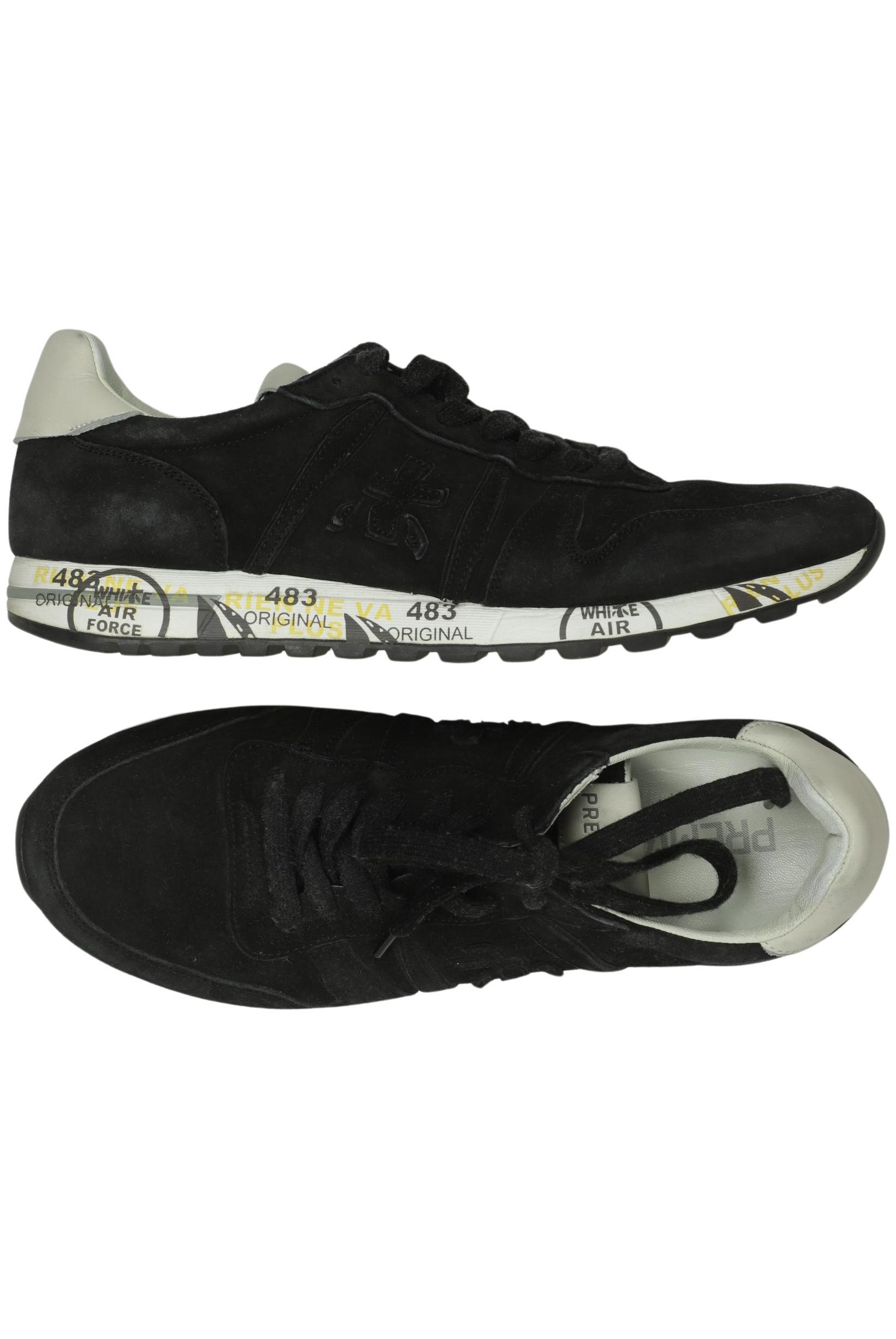 Thumbnail - Premiata Herren Sneakers, schwarz, Gr. 43