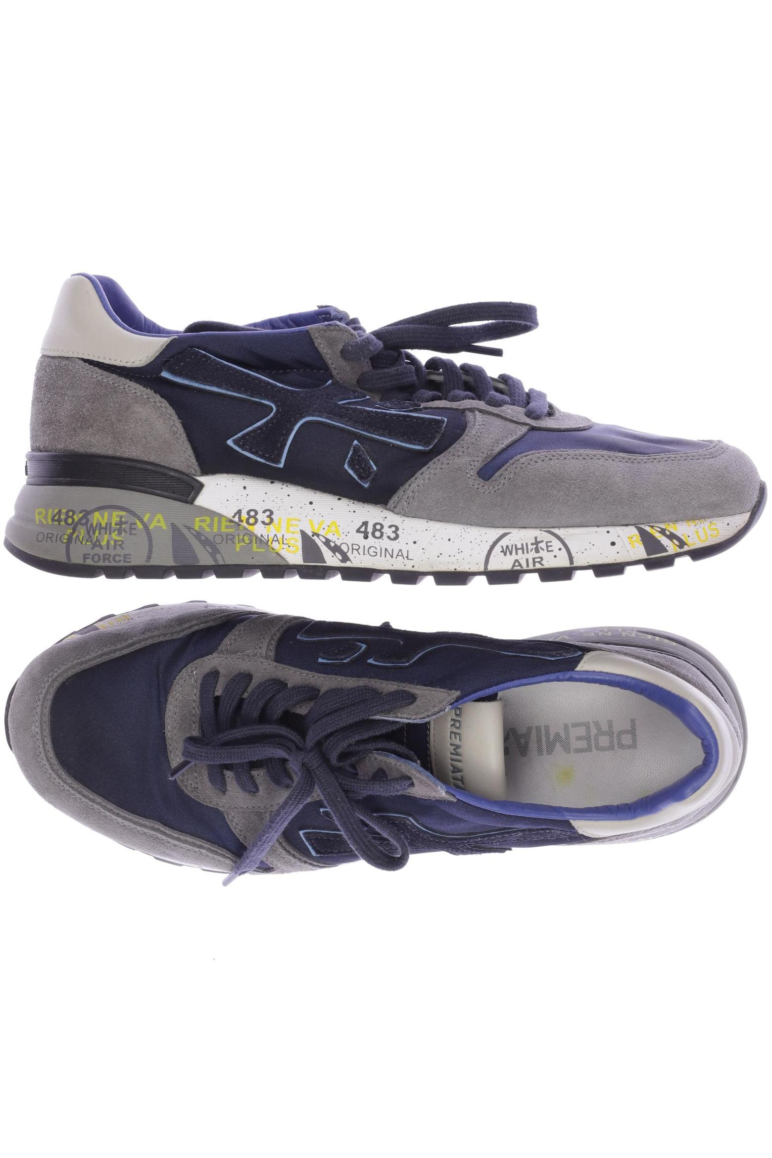 

Premiata Herren Sneakers, marineblau, Gr. 41