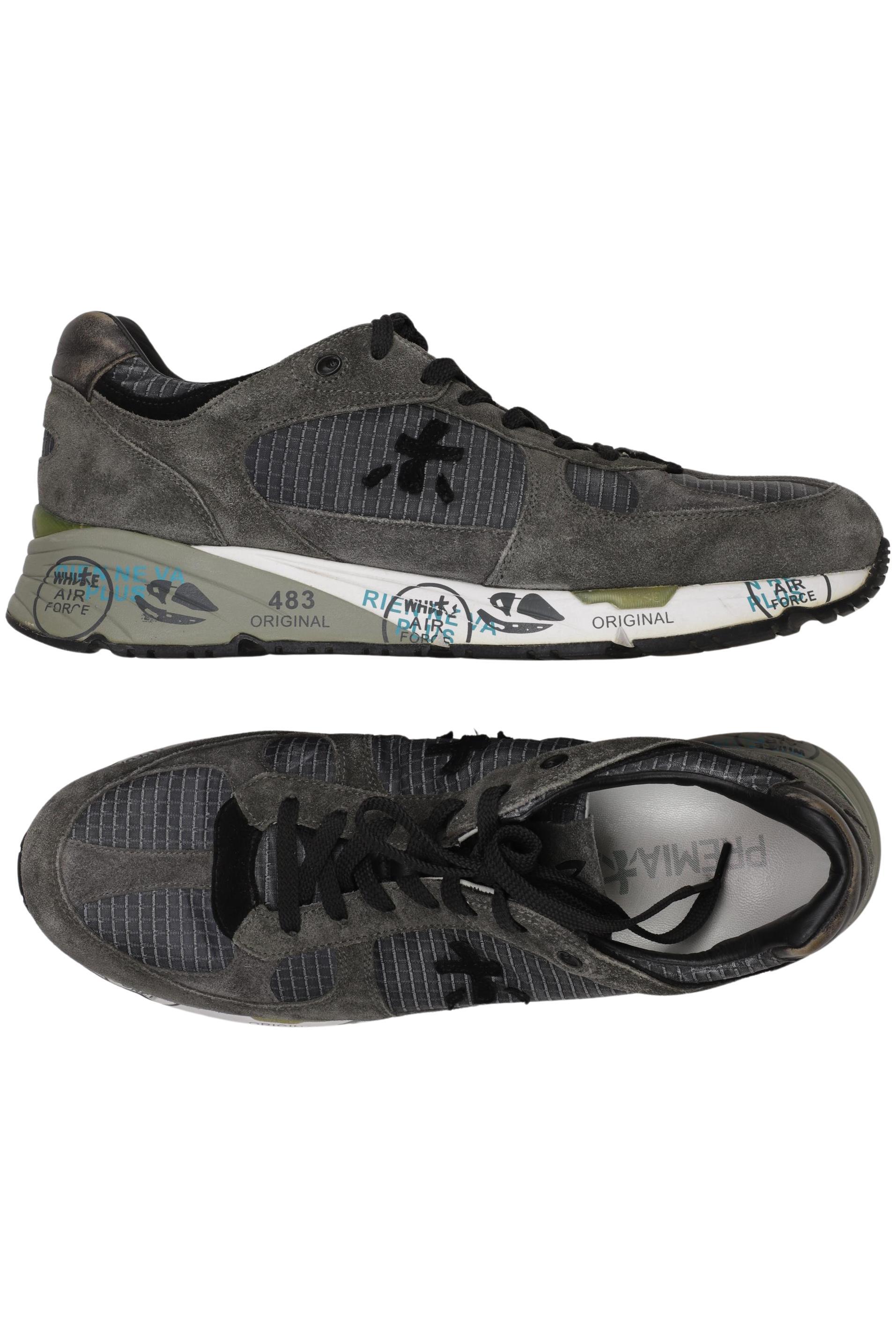 

Premiata Herren Sneakers, grau, Gr. 46