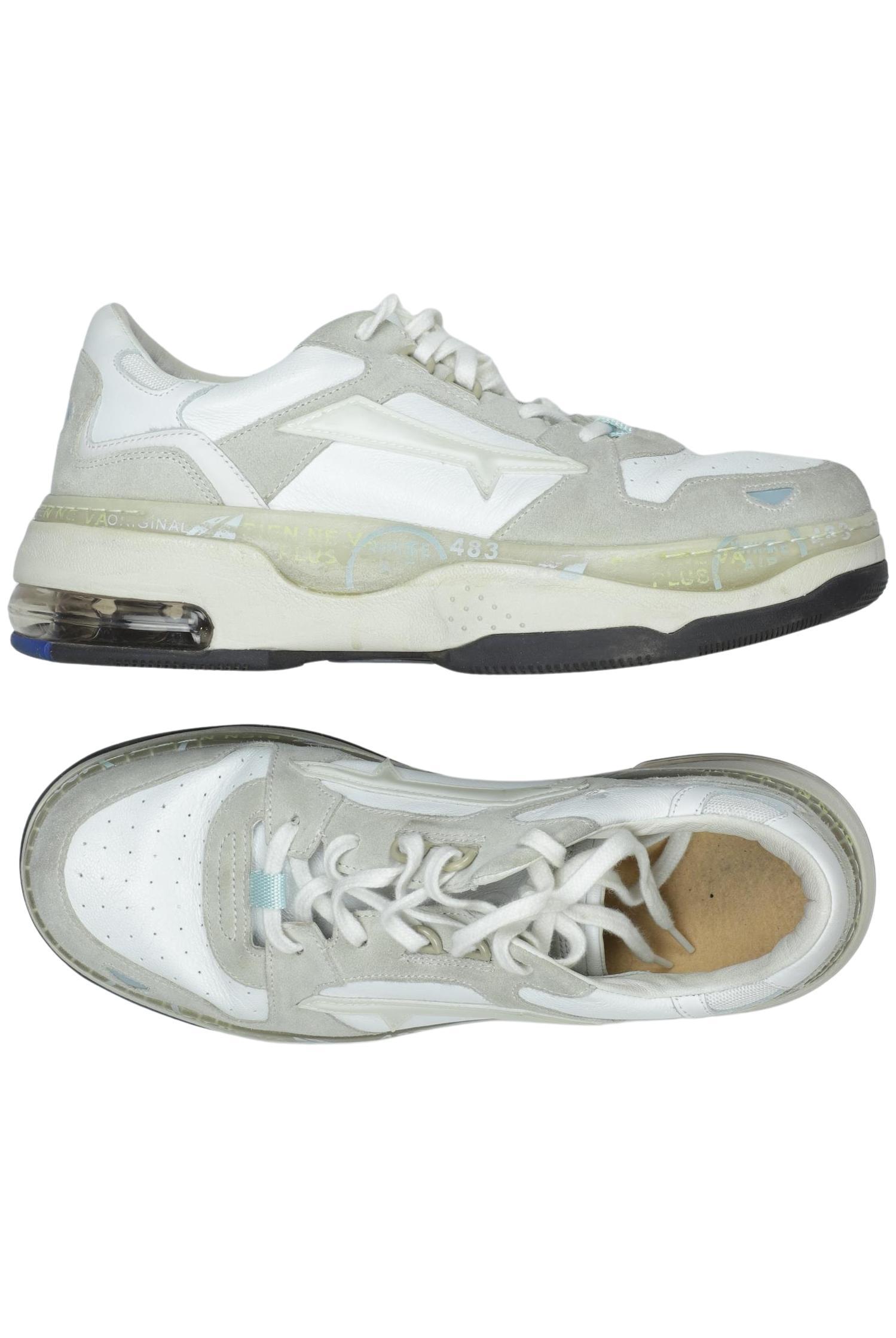 

Premiata Herren Sneakers, weiß, Gr. 40