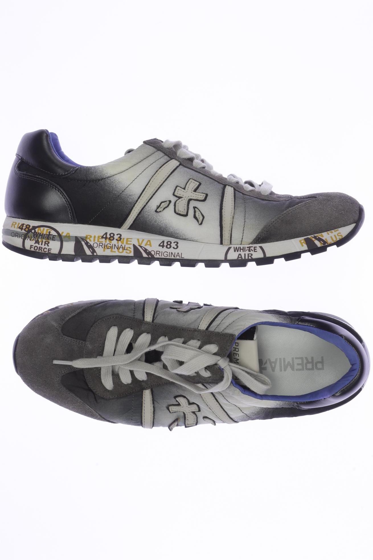 

Premiata Herren Sneakers, grau, Gr. 44