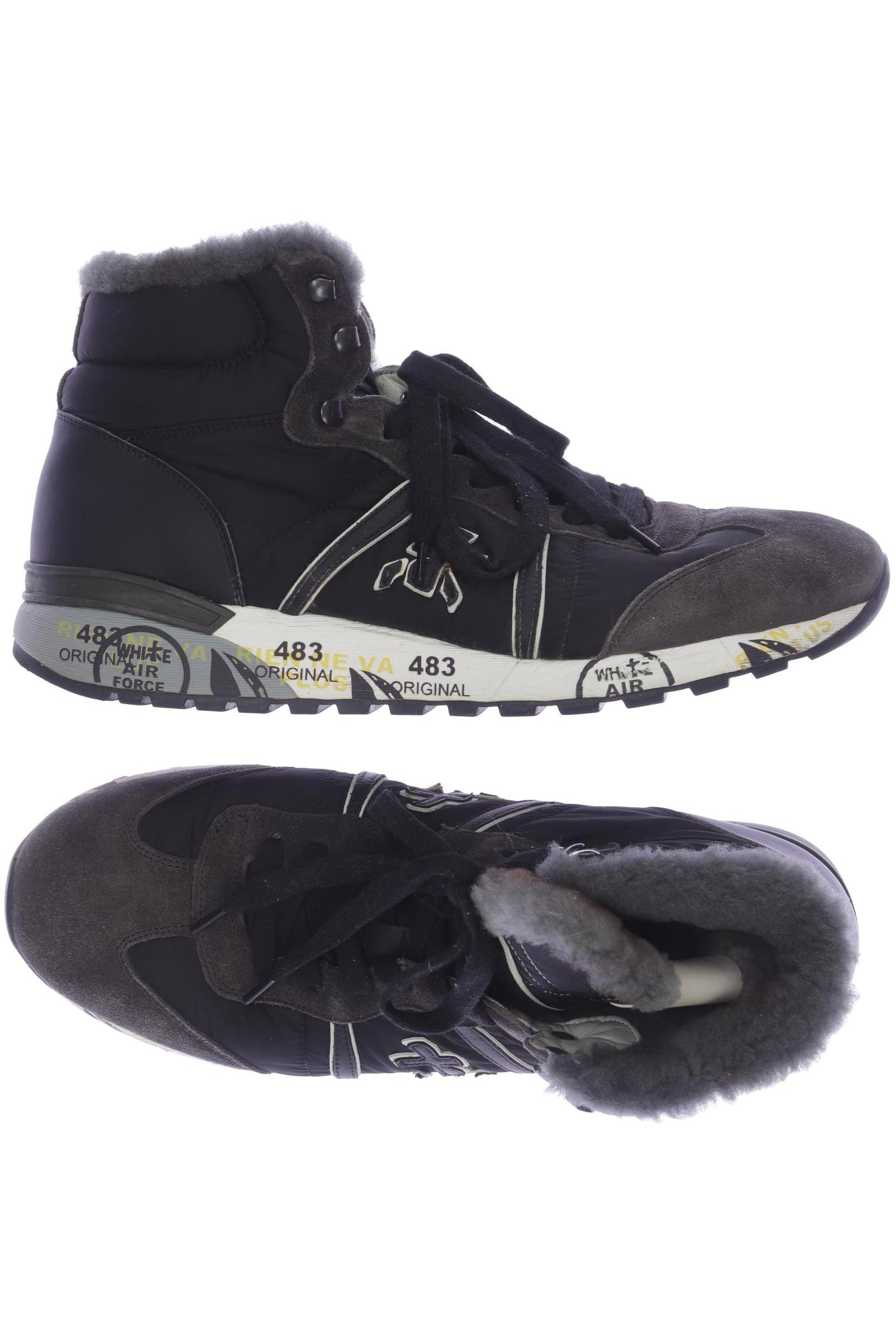 

Premiata Herren Stiefel, schwarz