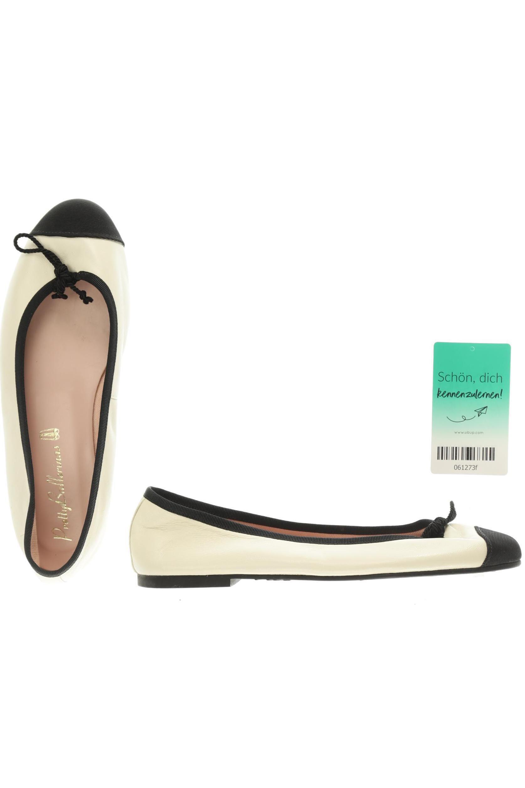 

Pretty Ballerinas Damen Ballerinas, beige, Gr. 36