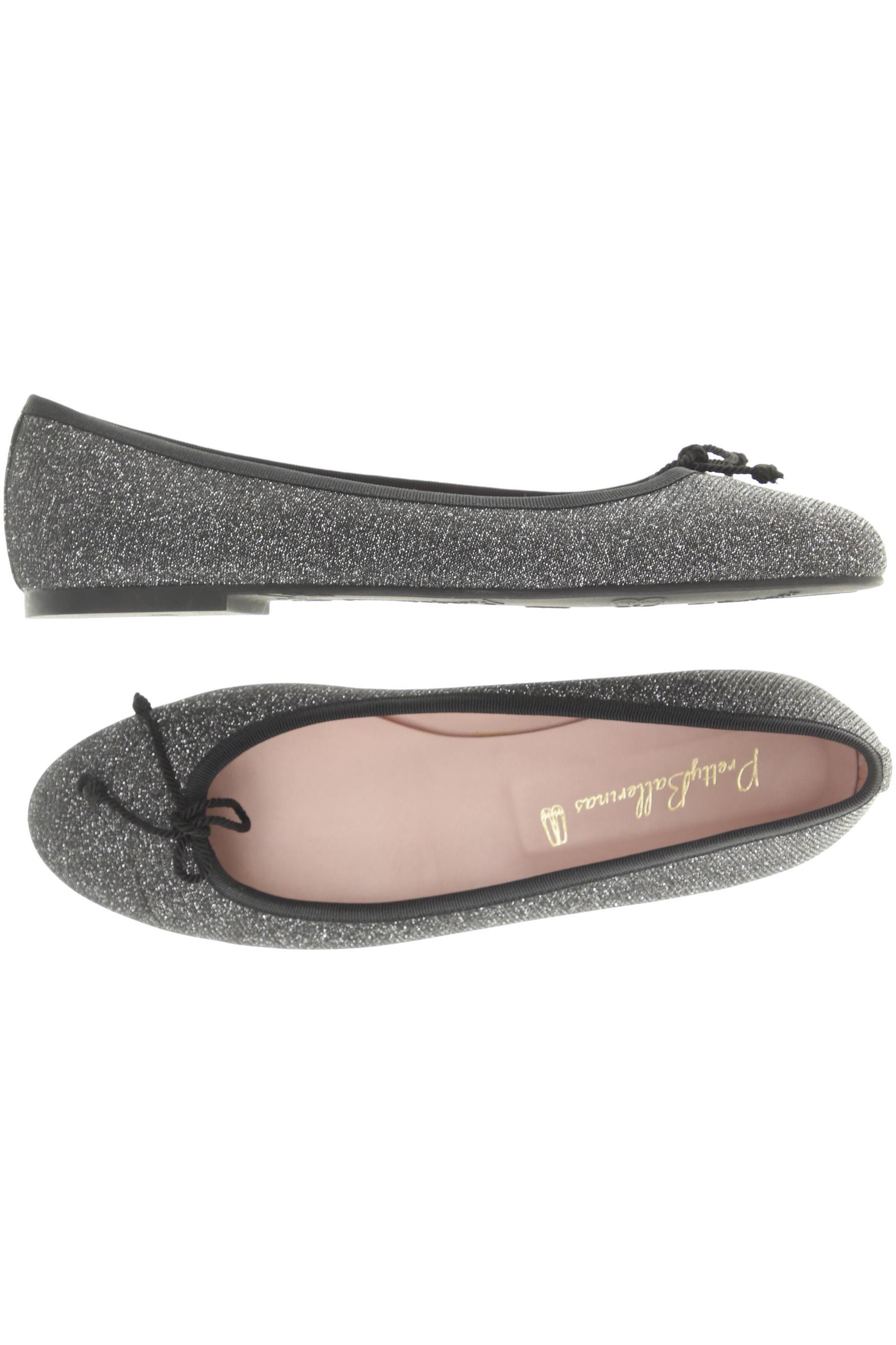 

Pretty Ballerinas Damen Ballerinas, schwarz, Gr. 40