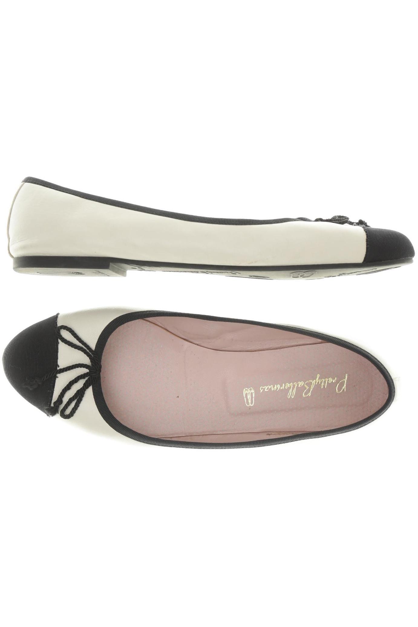 

Pretty Ballerinas Damen Ballerinas, weiß, Gr. 40