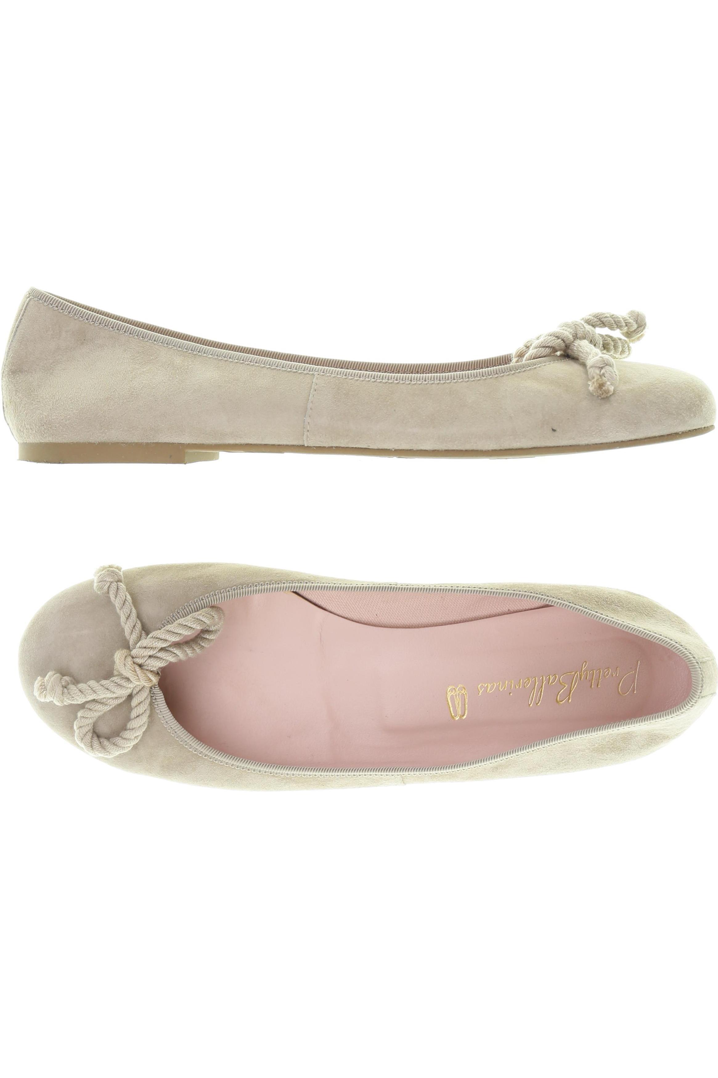 

Pretty Ballerinas Damen Ballerinas, beige, Gr. 38