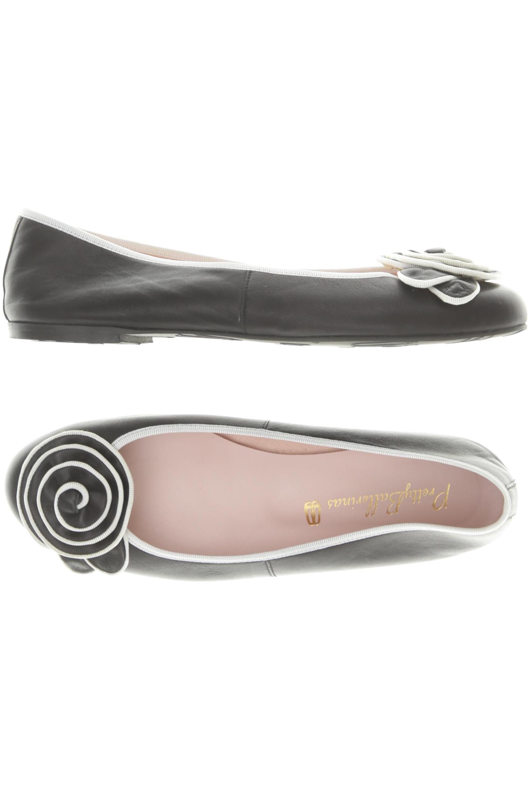

Pretty Ballerinas Damen Ballerinas, schwarz, Gr. 37.5