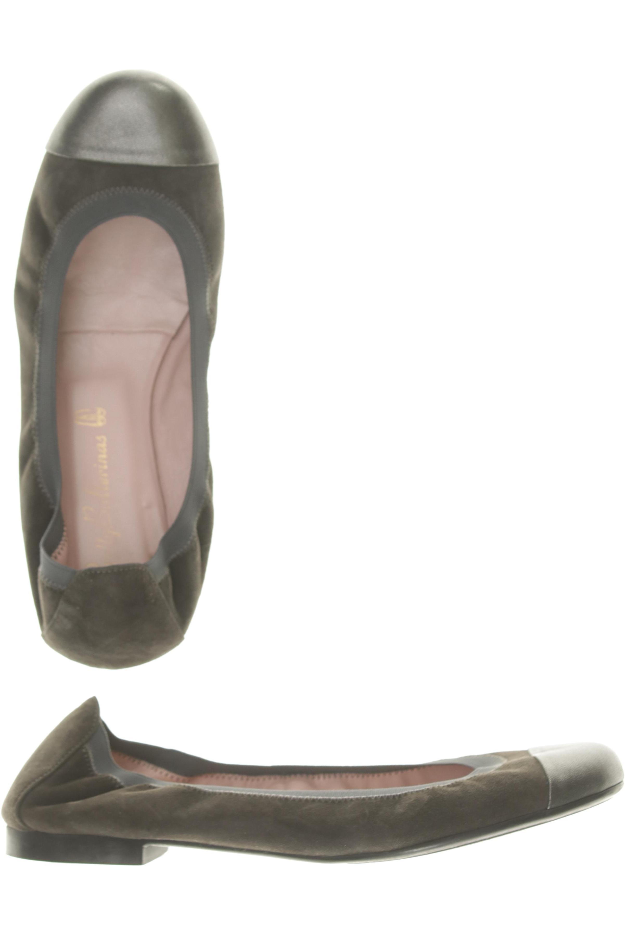 

Pretty Ballerinas Damen Ballerinas, grau, Gr. 37